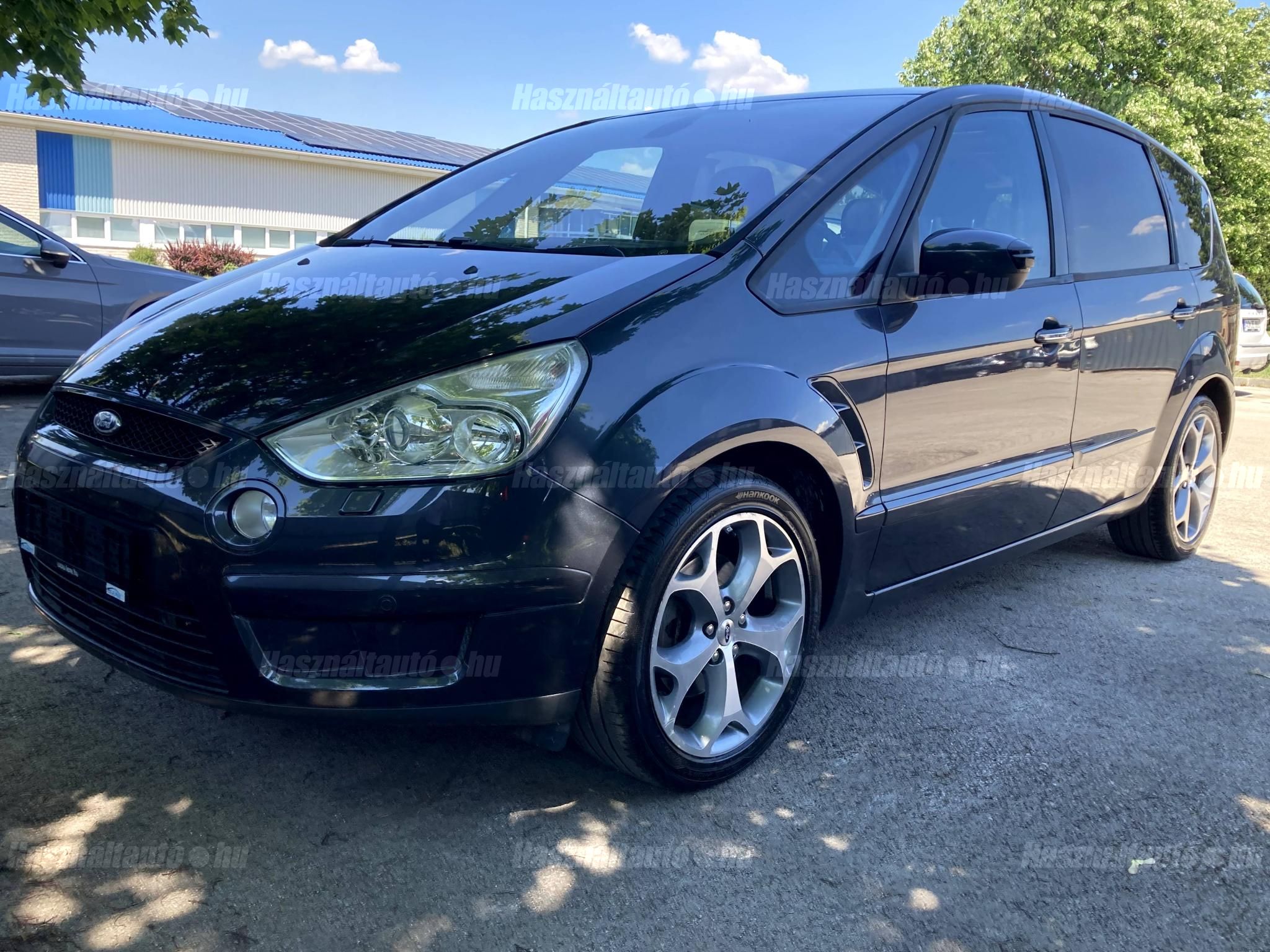 FORD S-MAX 2010/3 - 1