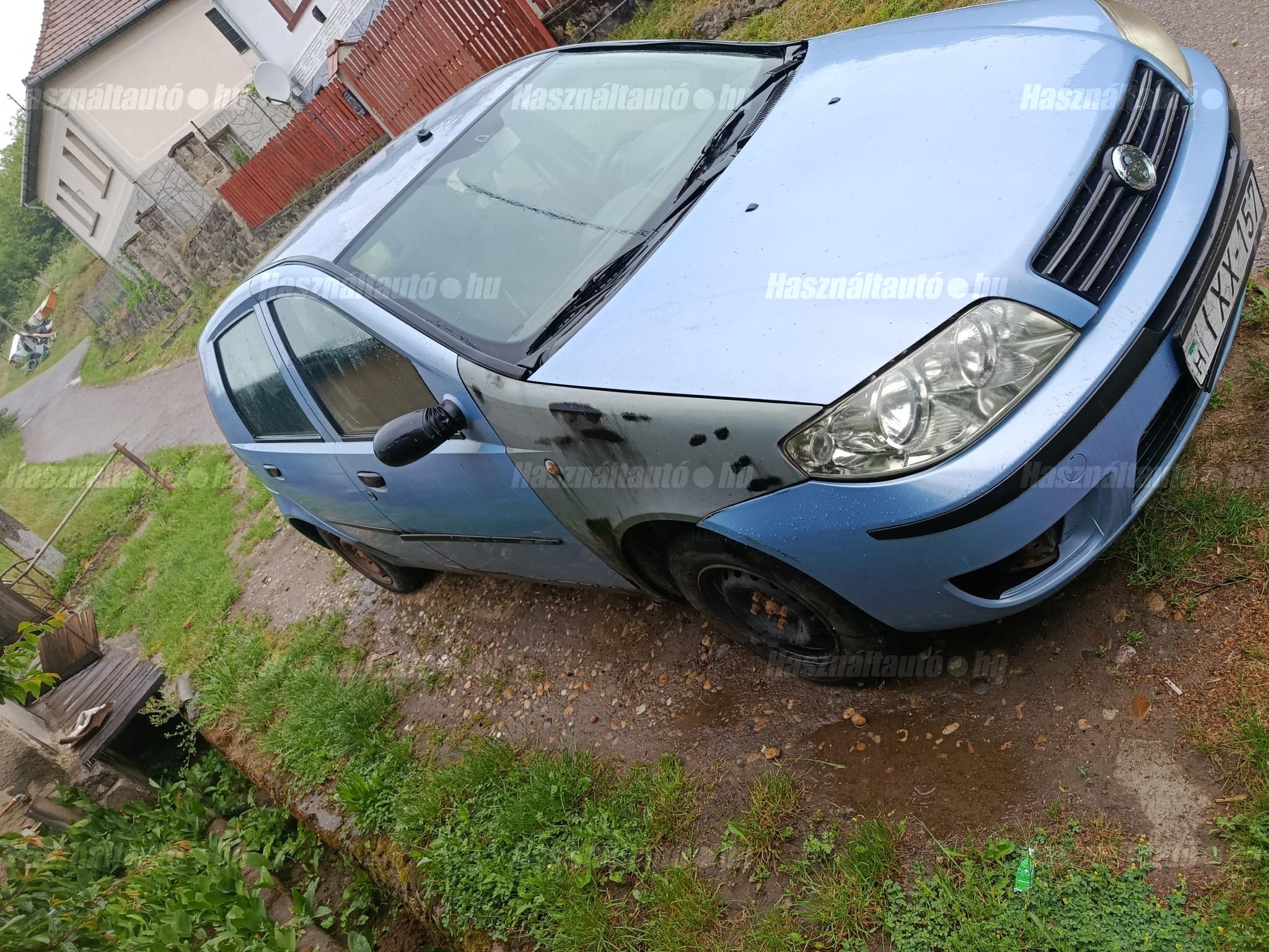 FIAT PUNTO 2004/8 - 1