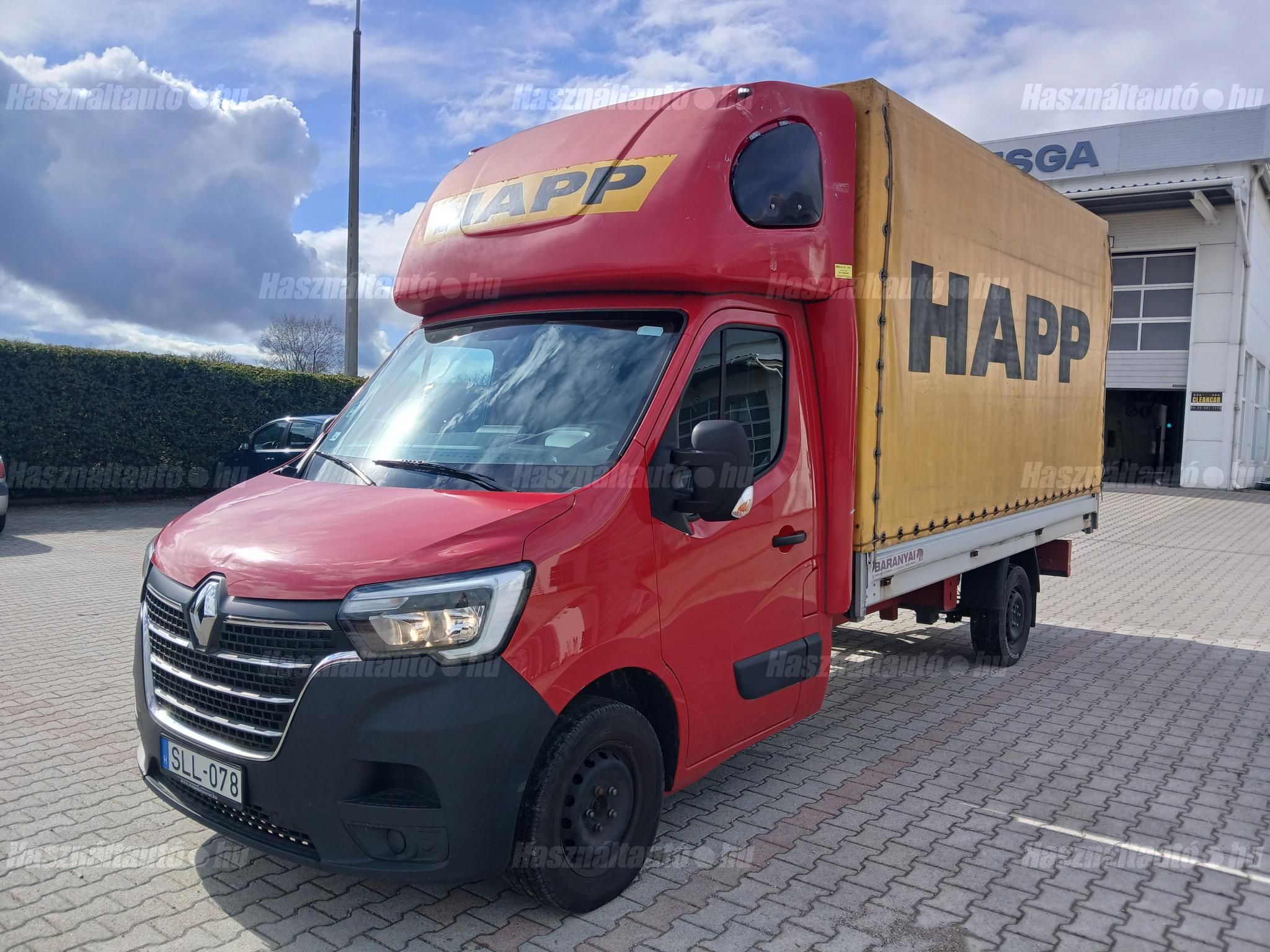 RENAULT MASTER 2021/1 - 1