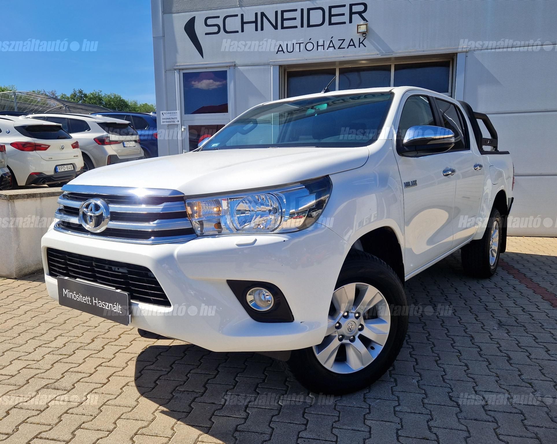 TOYOTA HILUX 2019/3 - 1