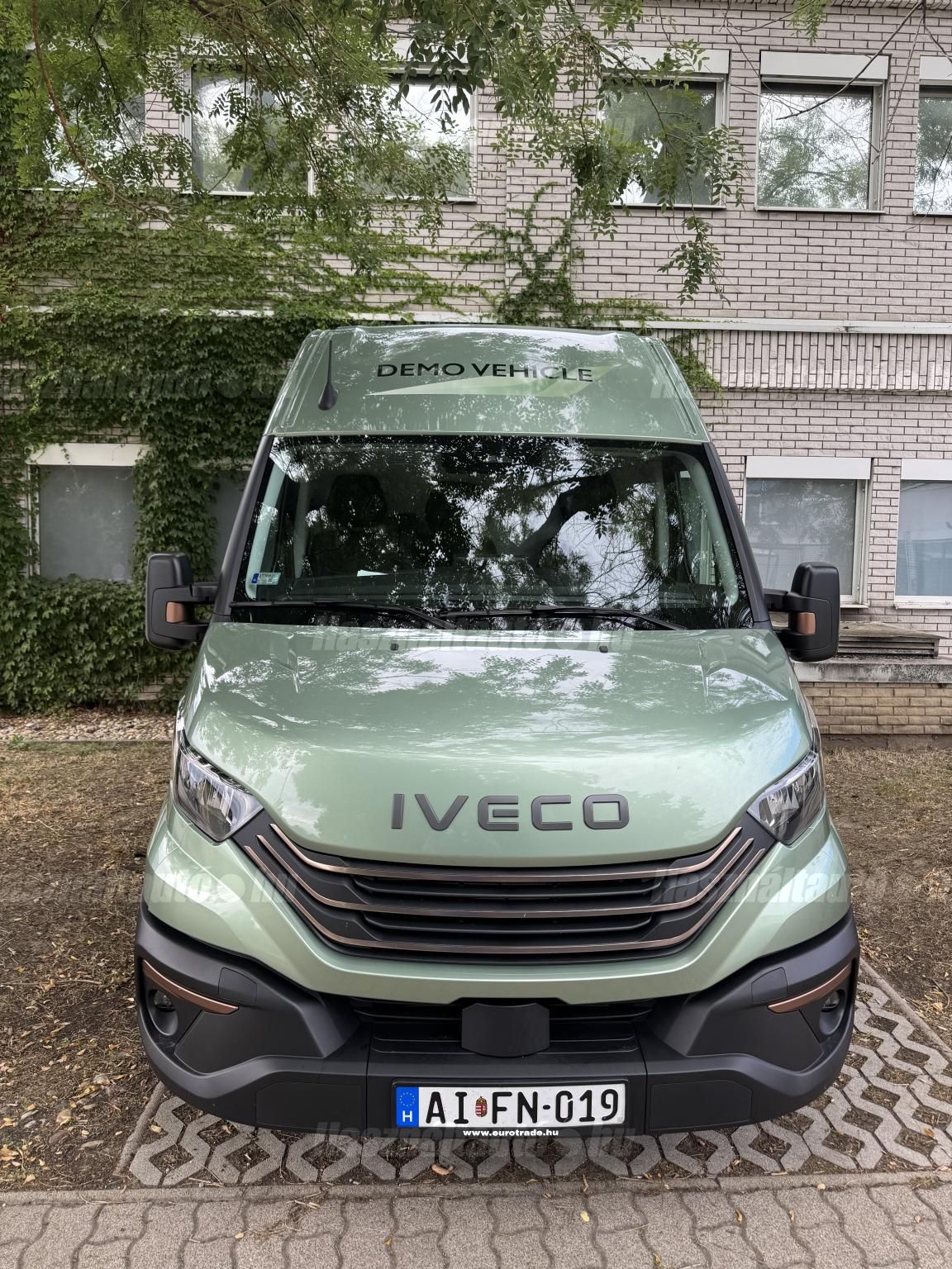 IVECO 35 2024/10 - 1