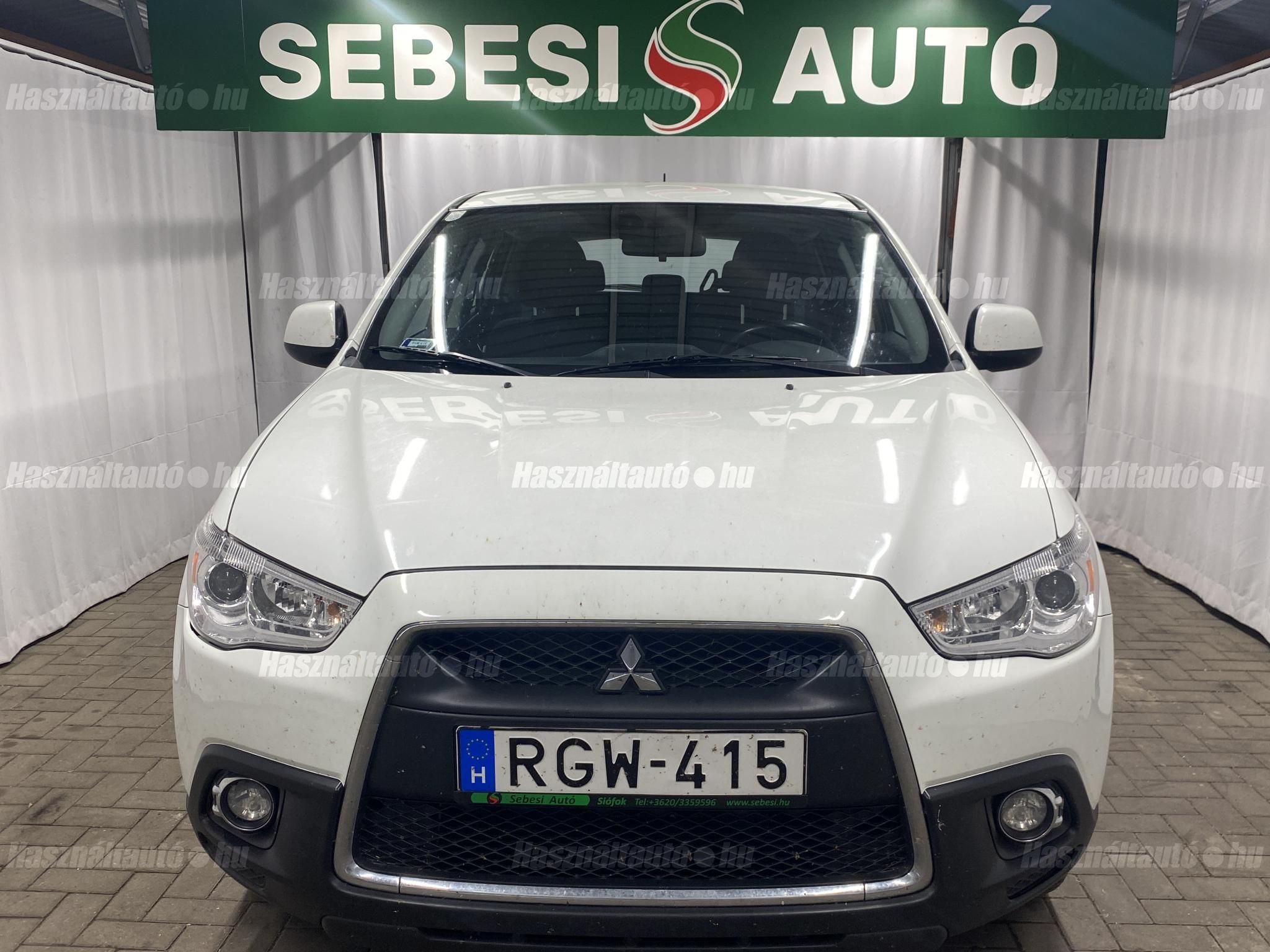 MITSUBISHI ASX 2012/1 - 1