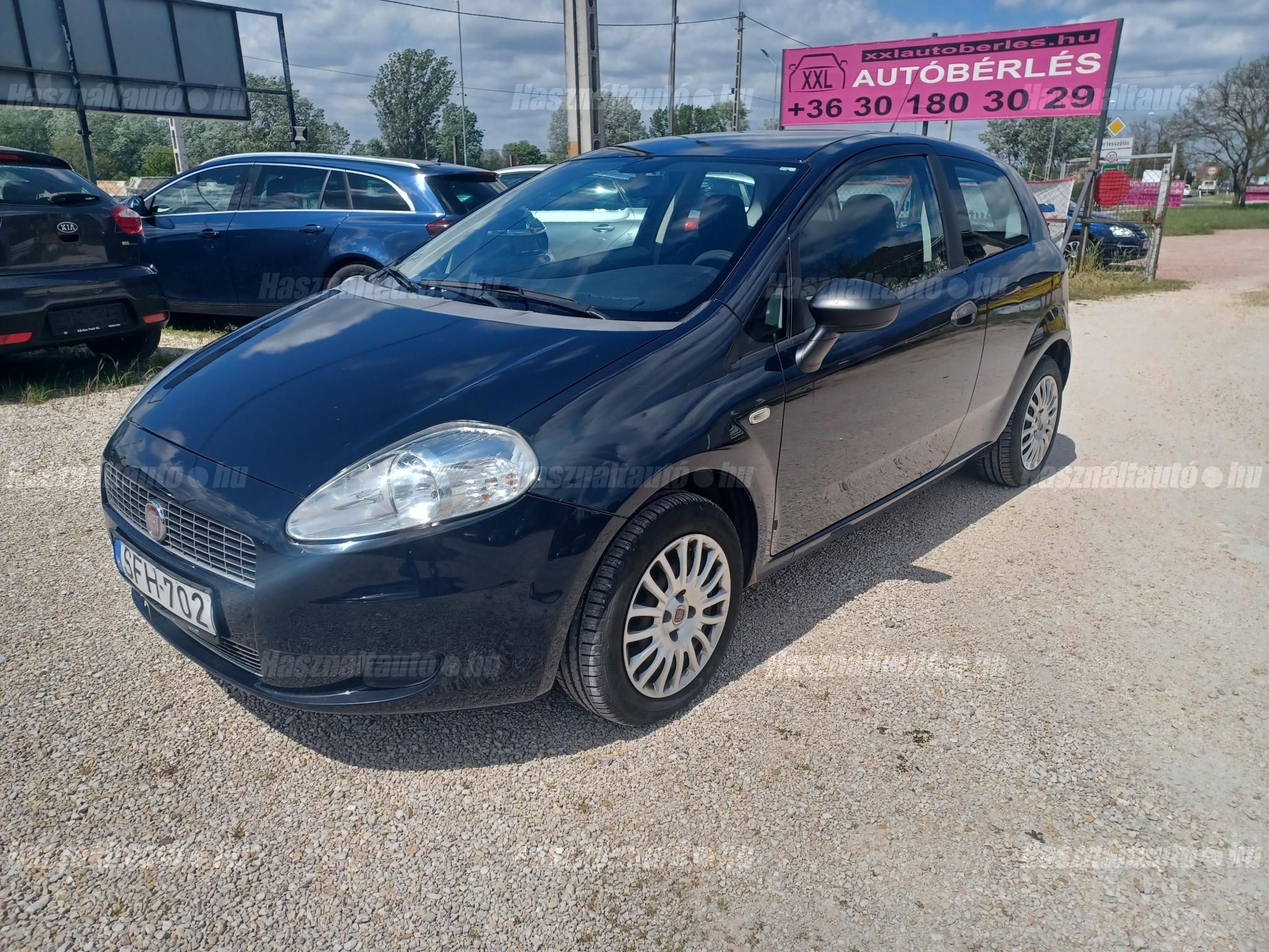 FIAT PUNTO 2009/3 - 1