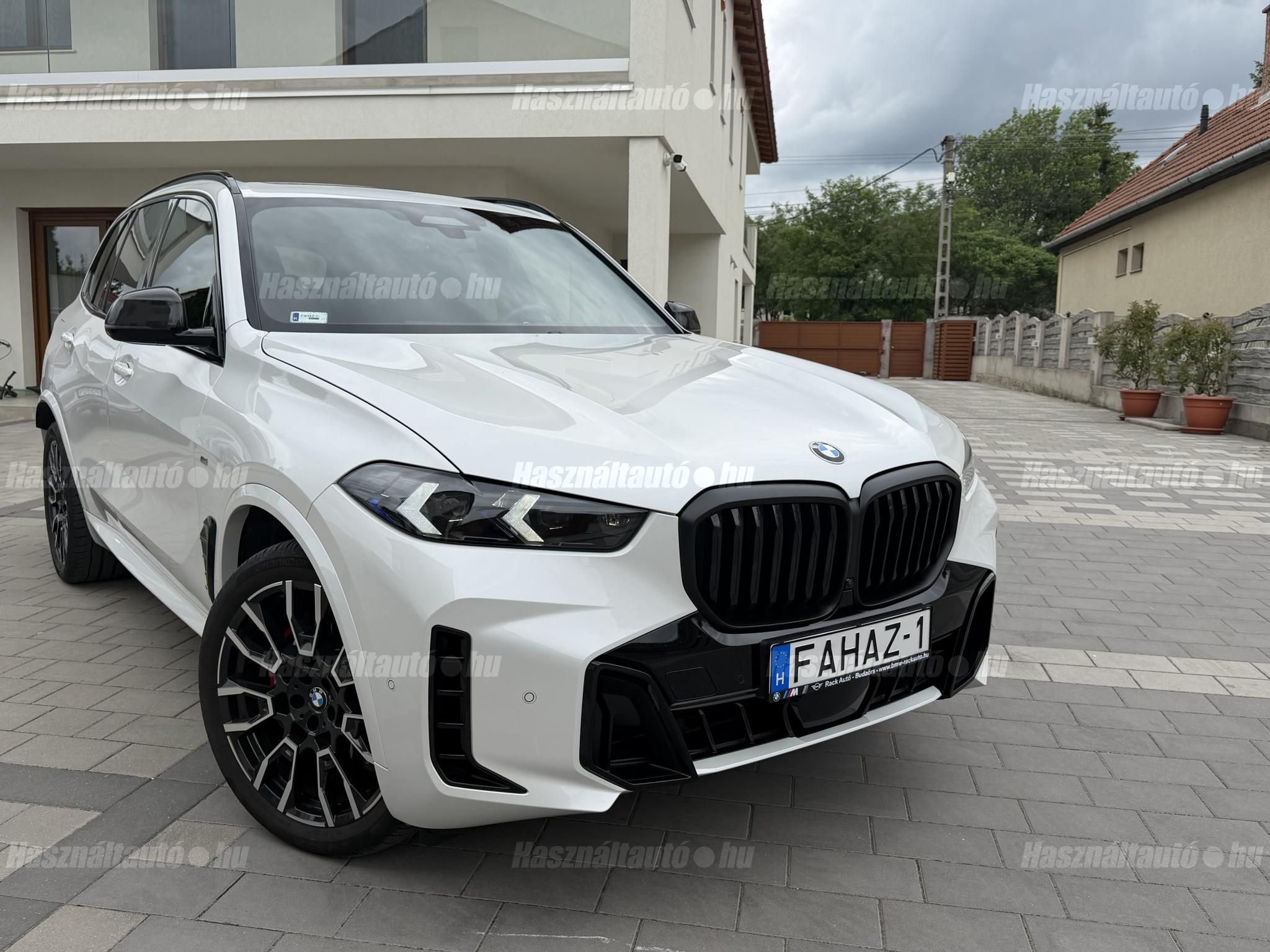 BMW X5 2024/5 - 1