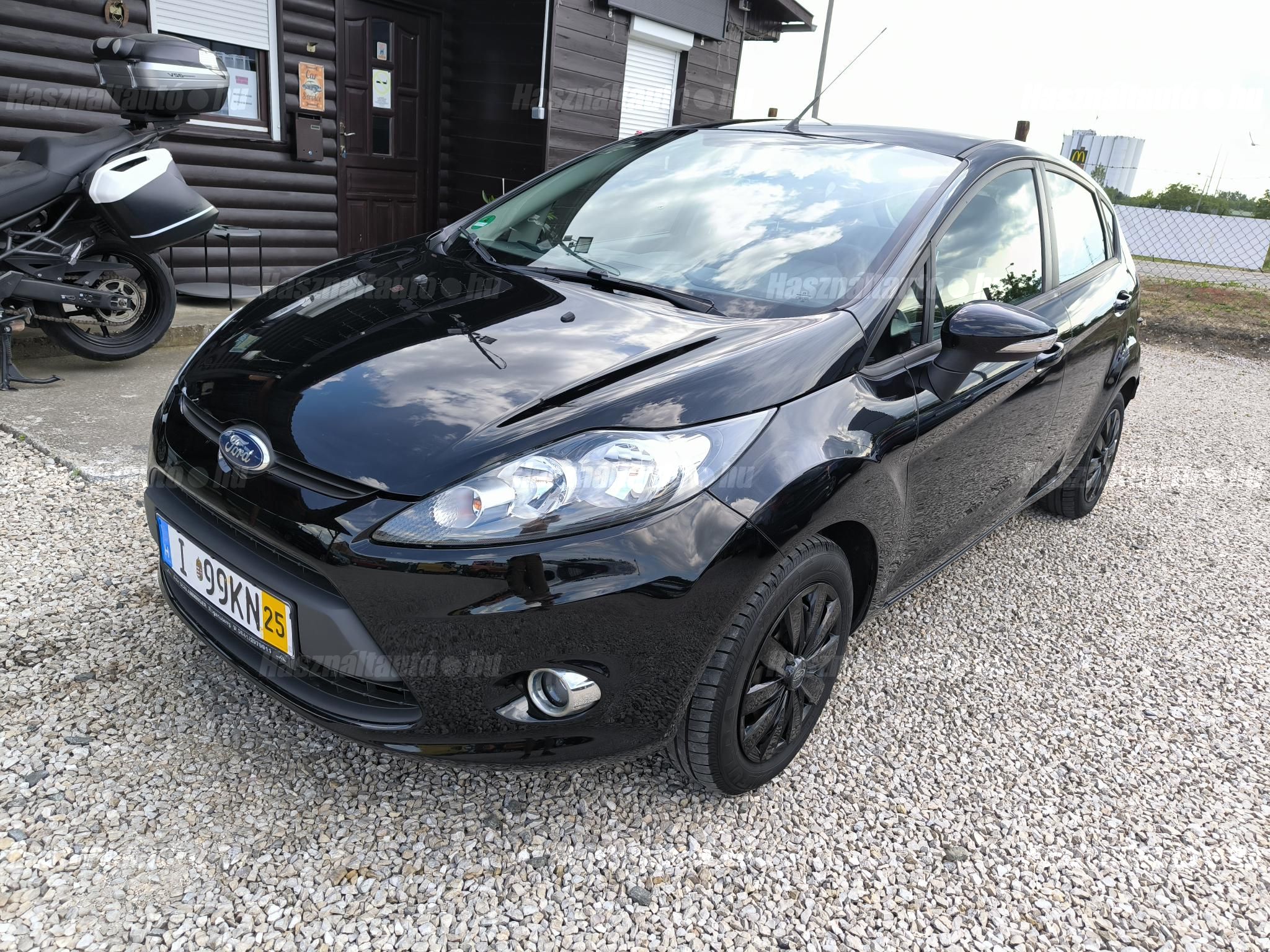 FORD FIESTA 2012/12 - 1