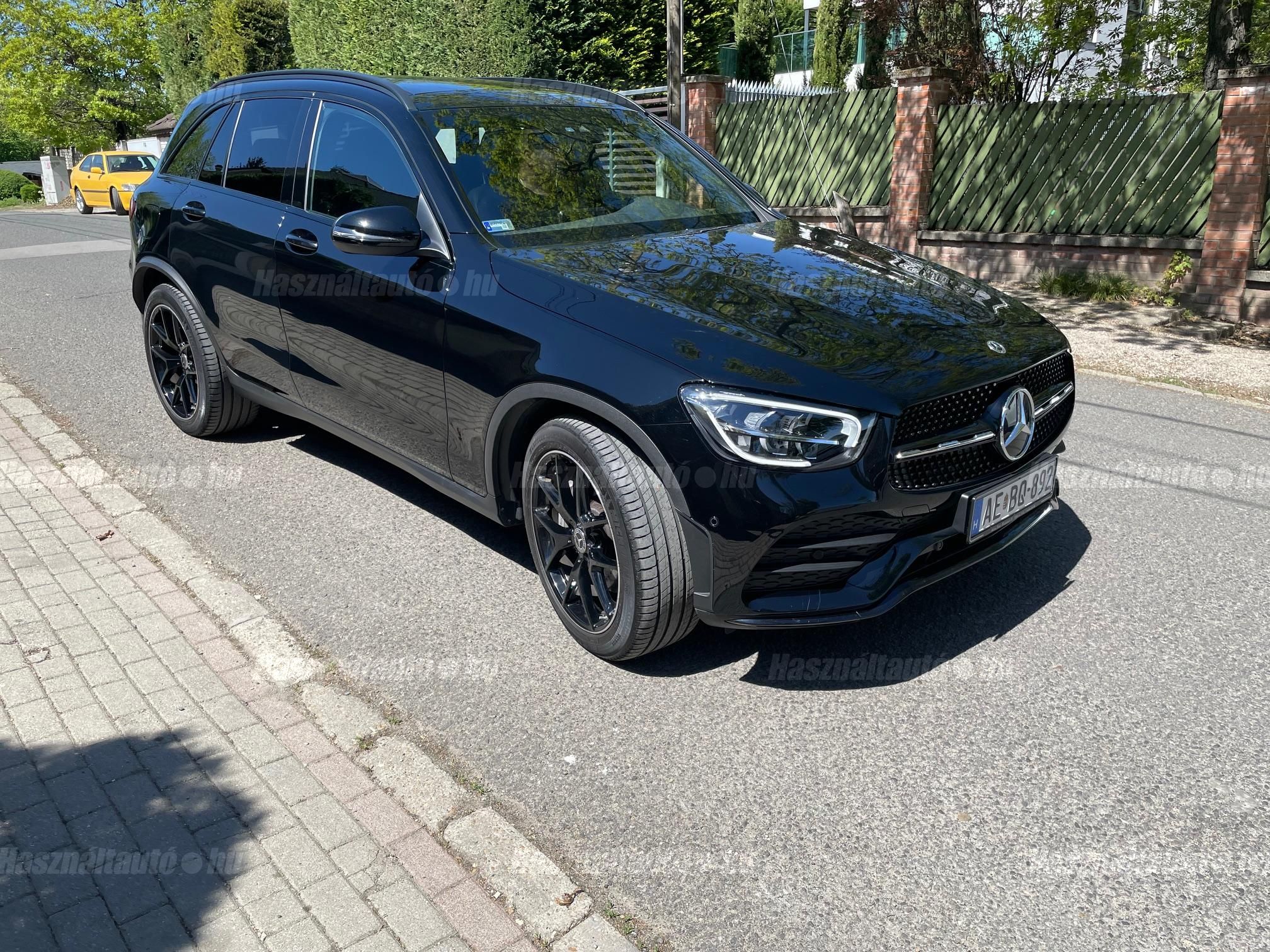 MERCEDES-BENZ GLC 300 2022/7 - 1