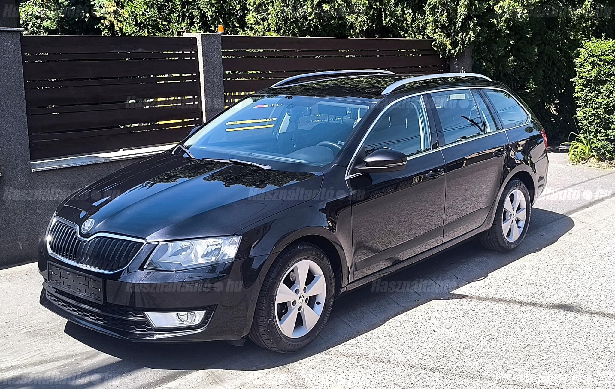 SKODA OCTAVIA 2014/3 - 1