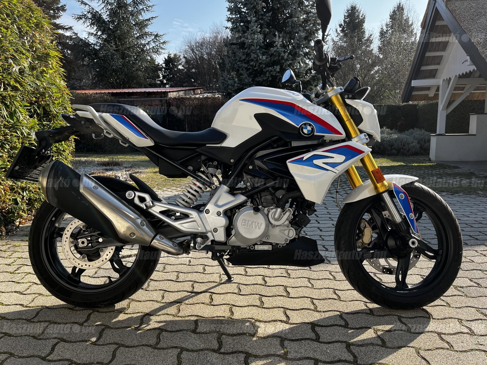 BMW G 310 R 2017/9 - 1