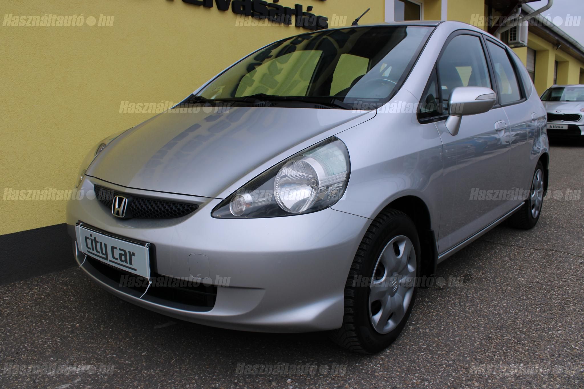 HONDA JAZZ 2007/7 - 1