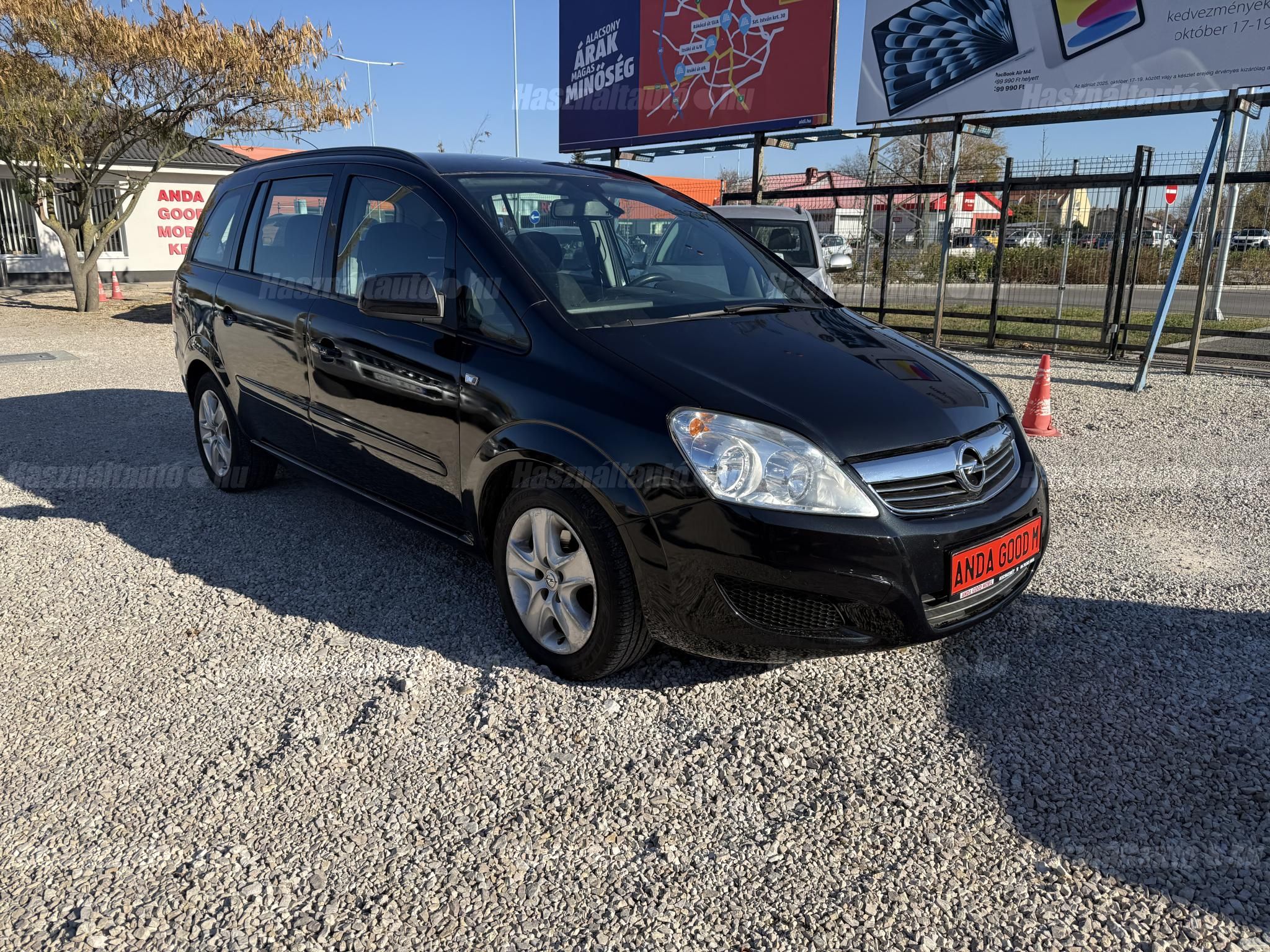 OPEL ZAFIRA B 2014/2 - 1