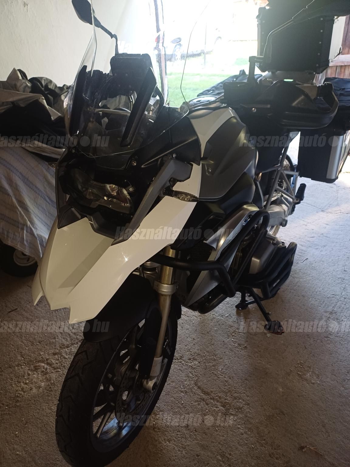 BMW R 1200 GS 2013/7 - 1