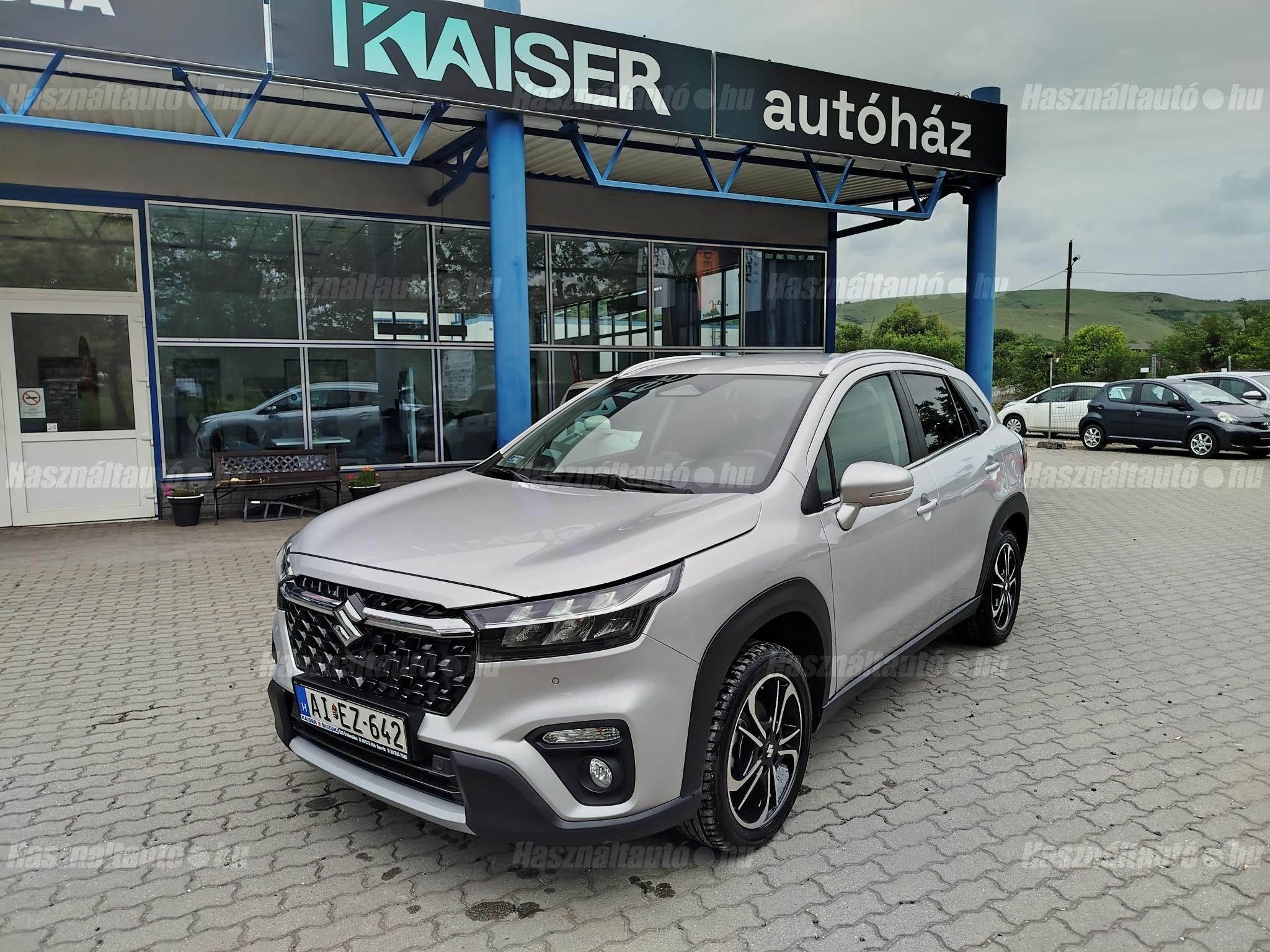 SUZUKI S-CROSS 2024/10 - 1