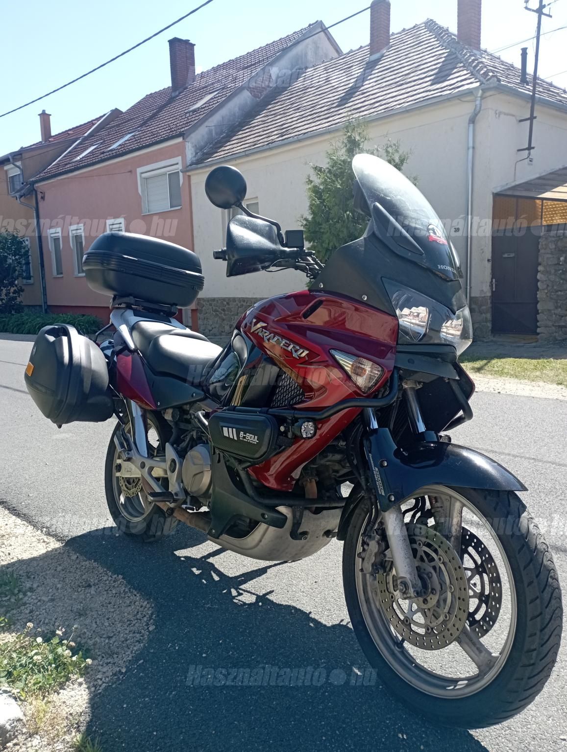 HONDA XL 1000 V  (VARADERO) 2007/7 - 1