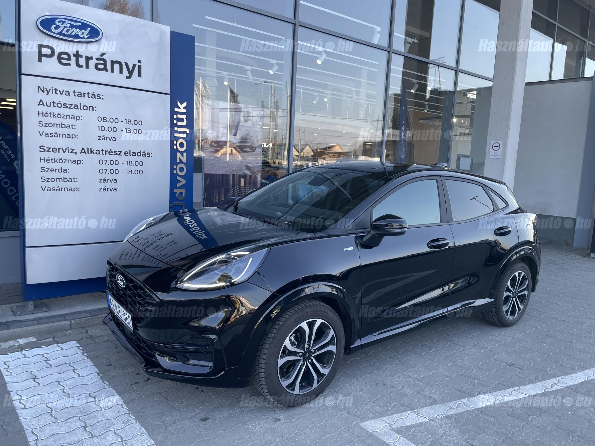 FORD PUMA 2025/2 - 1