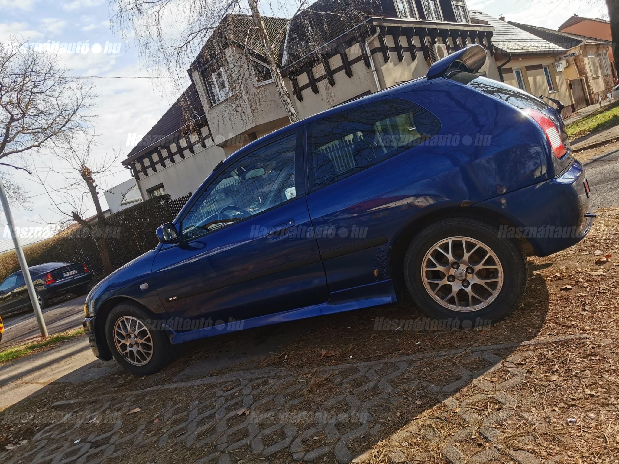 MITSUBISHI COLT 2003/12 - 1