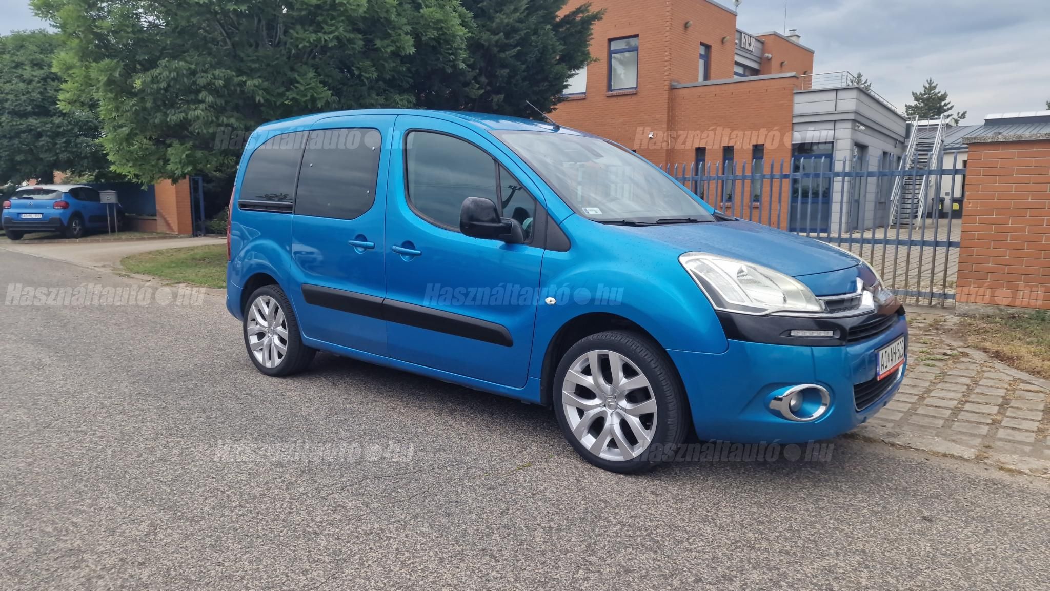 CITROEN BERLINGO 2012/5 - 1