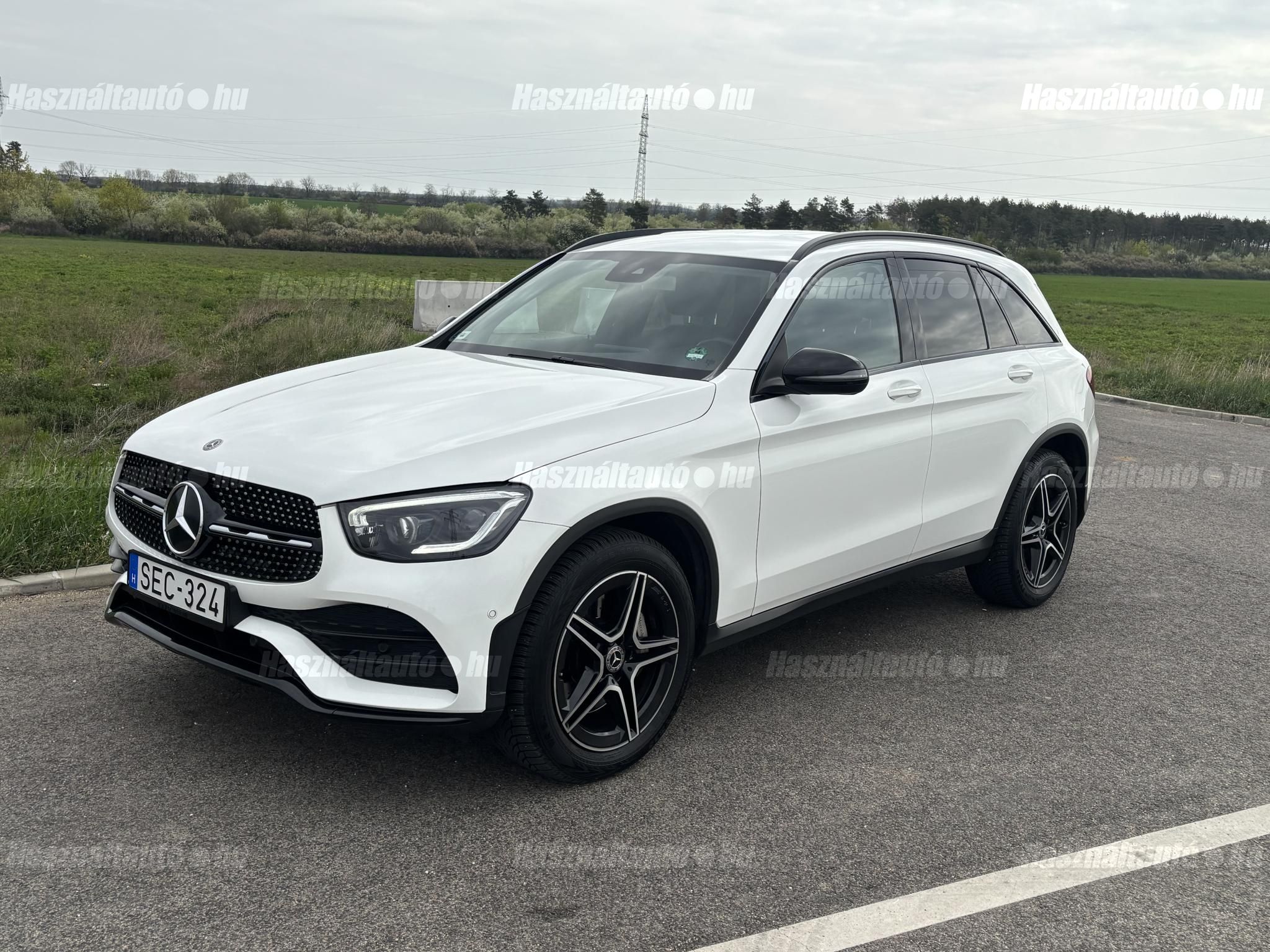 MERCEDES-BENZ GLC 220 2020/5 - 1