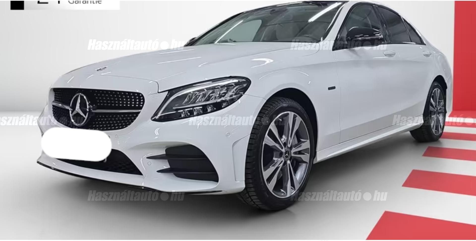 MERCEDES-BENZ C 300 2021/5 - 1