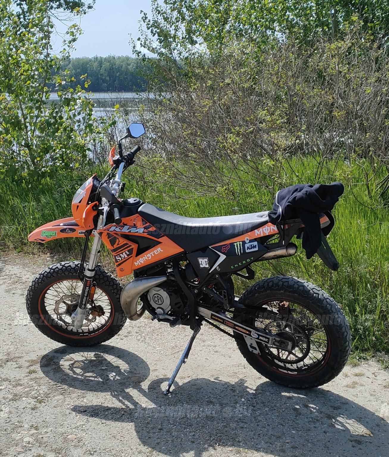 CPI SX 50 2013 - 1