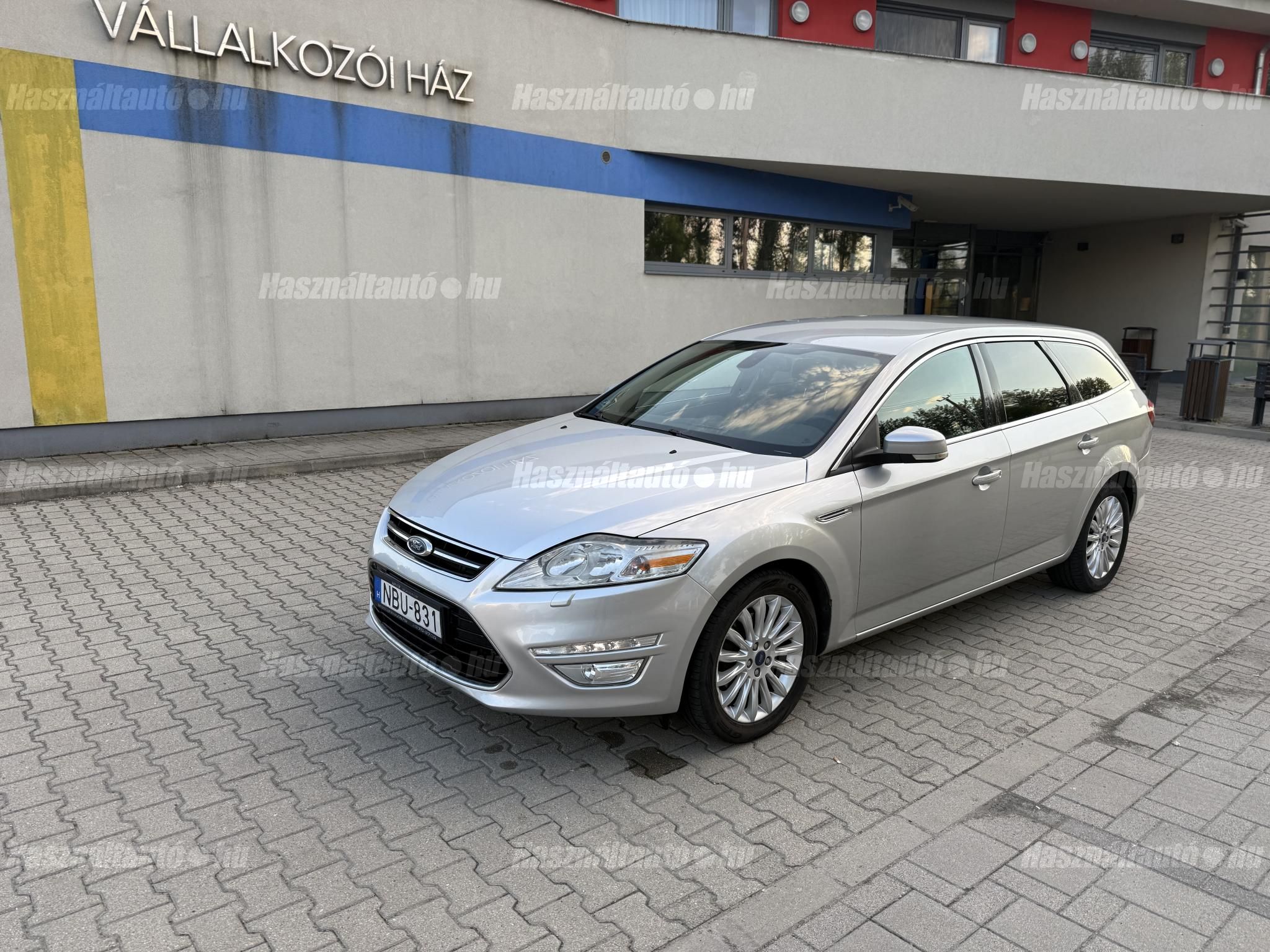 FORD MONDEO 2011/12 - 1
