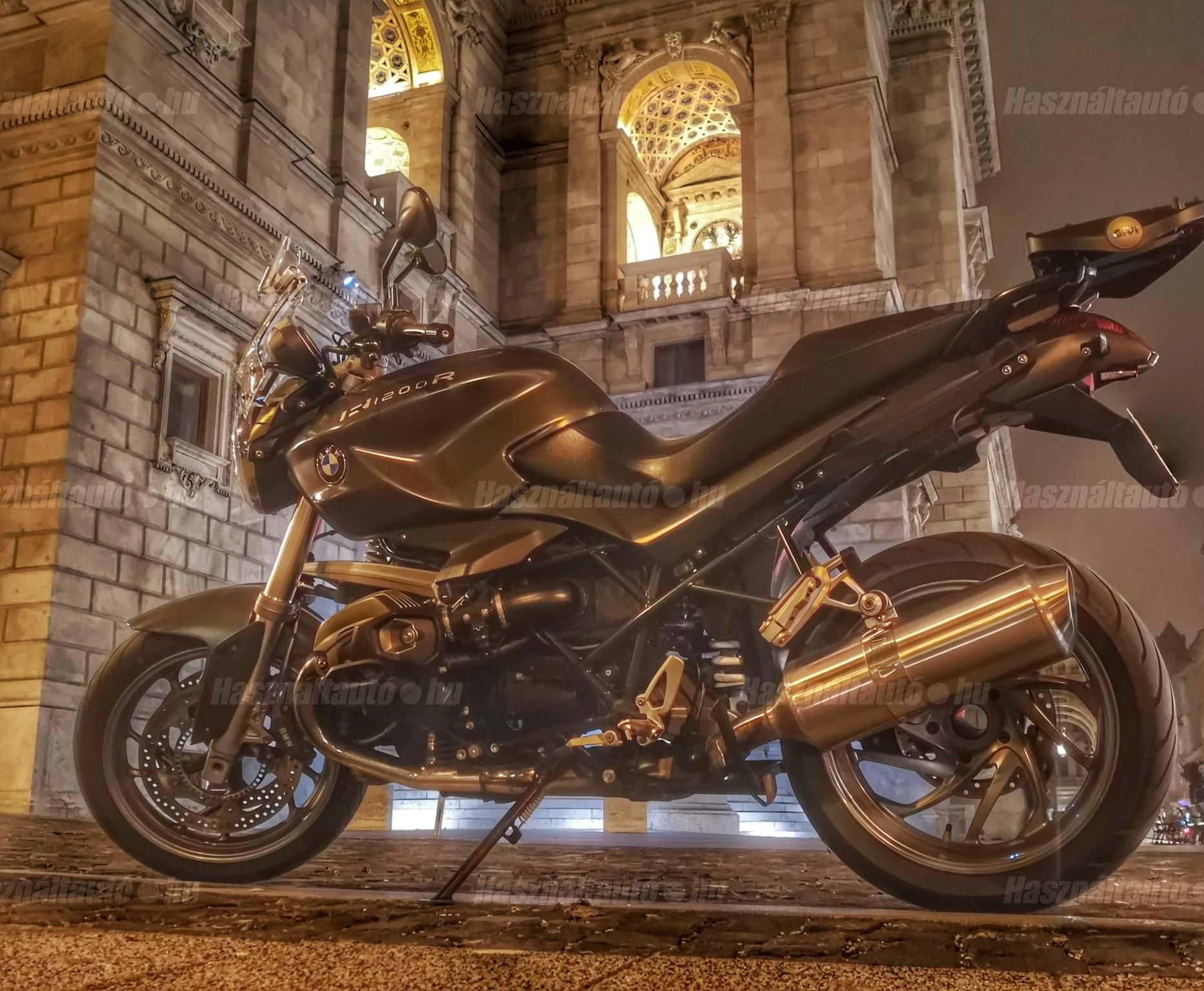 BMW R 1200 R 2012/11 - 1