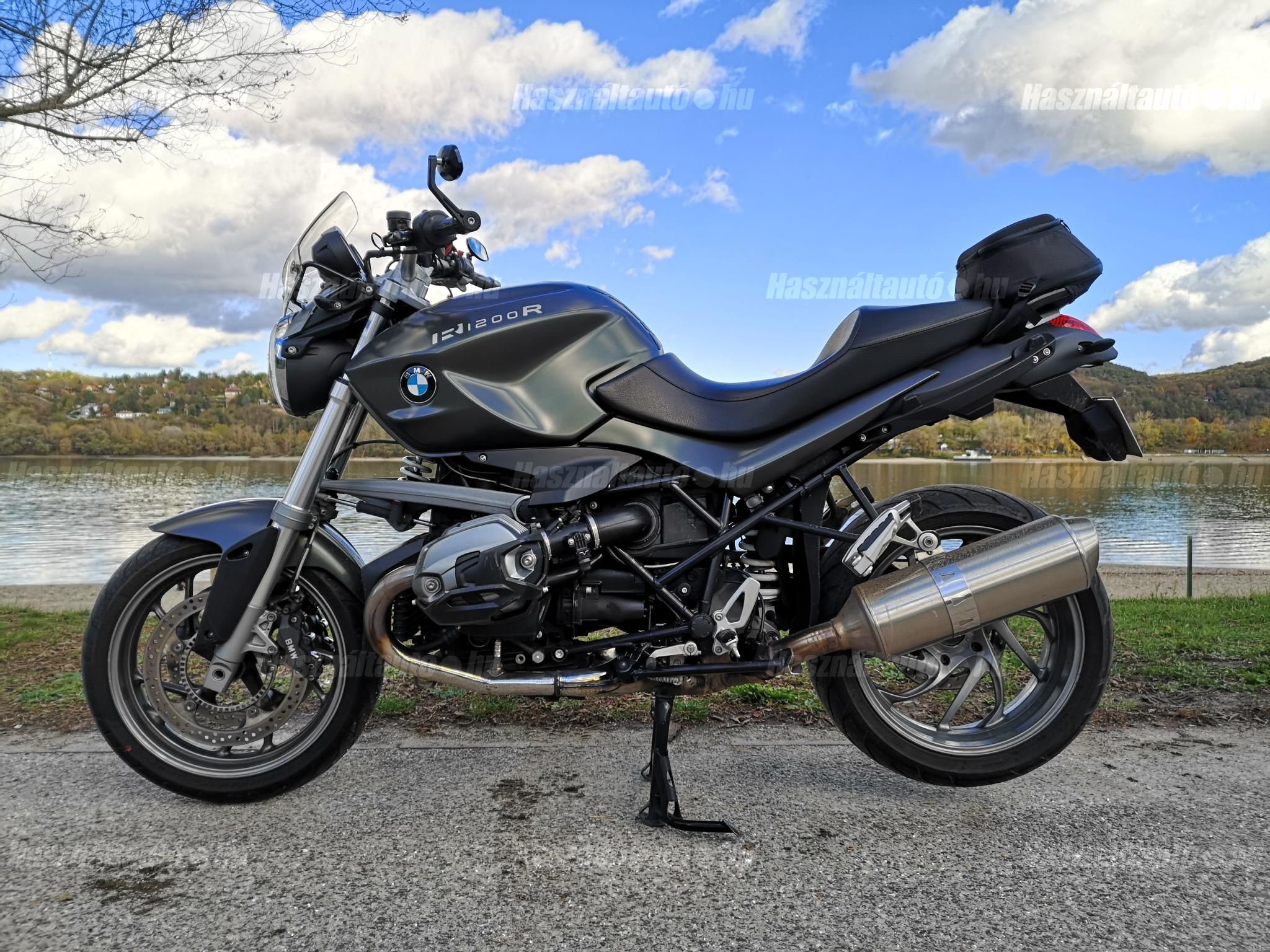 BMW R 1200 R 2012/11 - 1