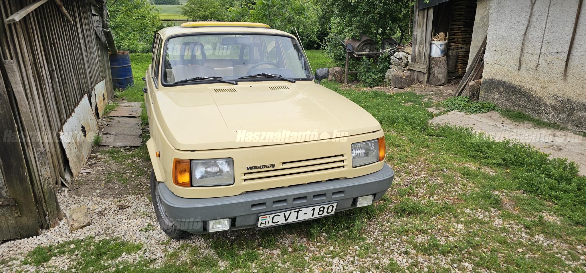 WARTBURG 1.3 1989/10 - 1