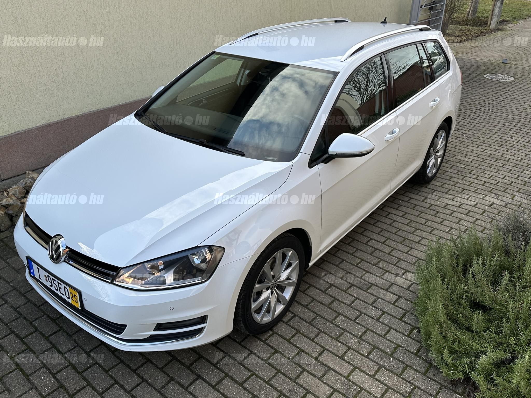 VOLKSWAGEN GOLF VII 2015/1 - 1