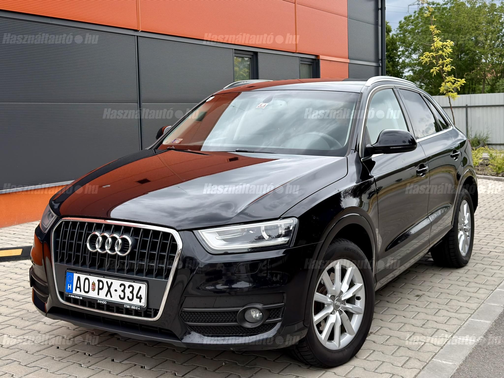 AUDI Q3 2012/3 - 1