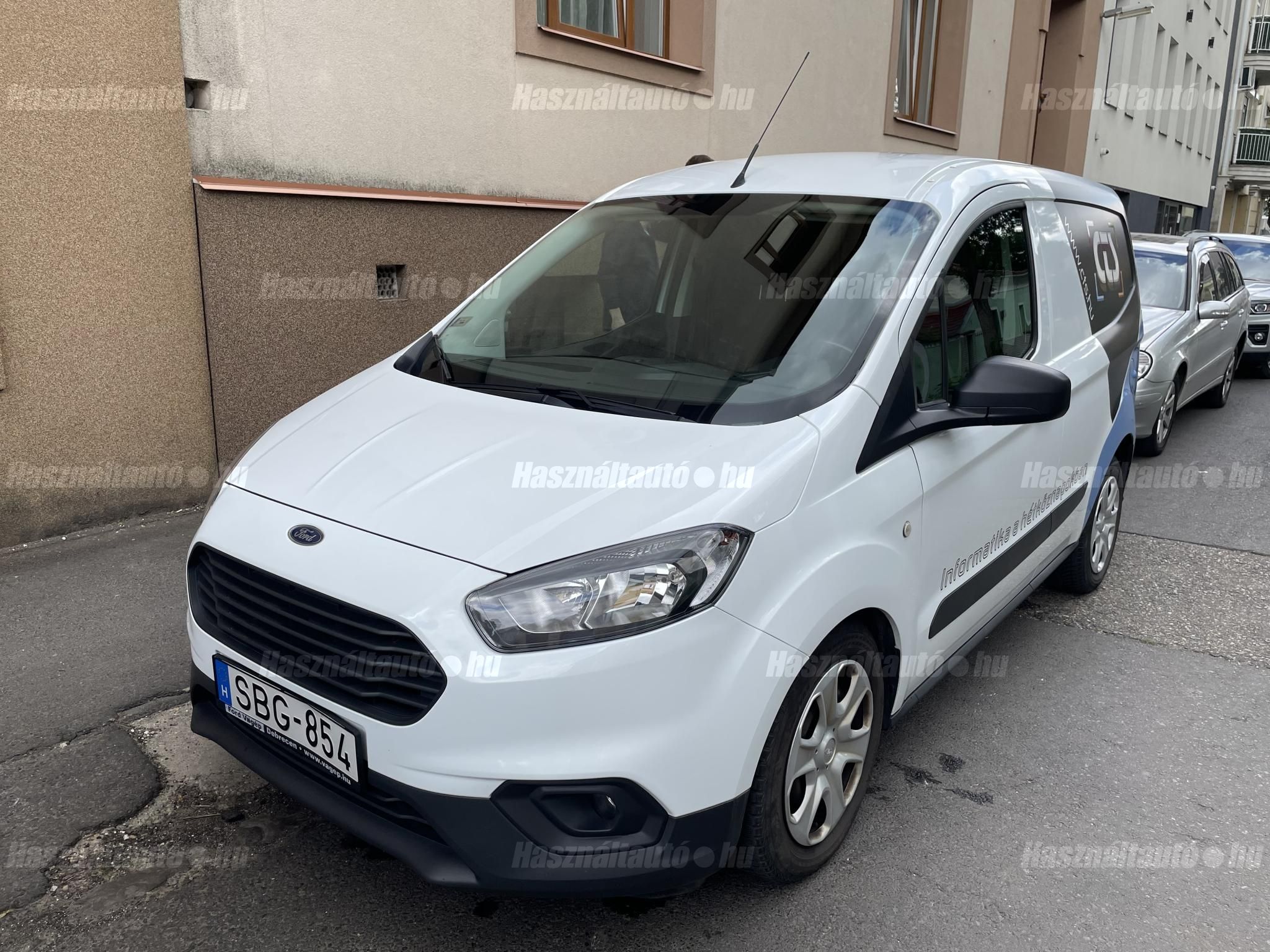 FORD COURIER 2020/4 - 1