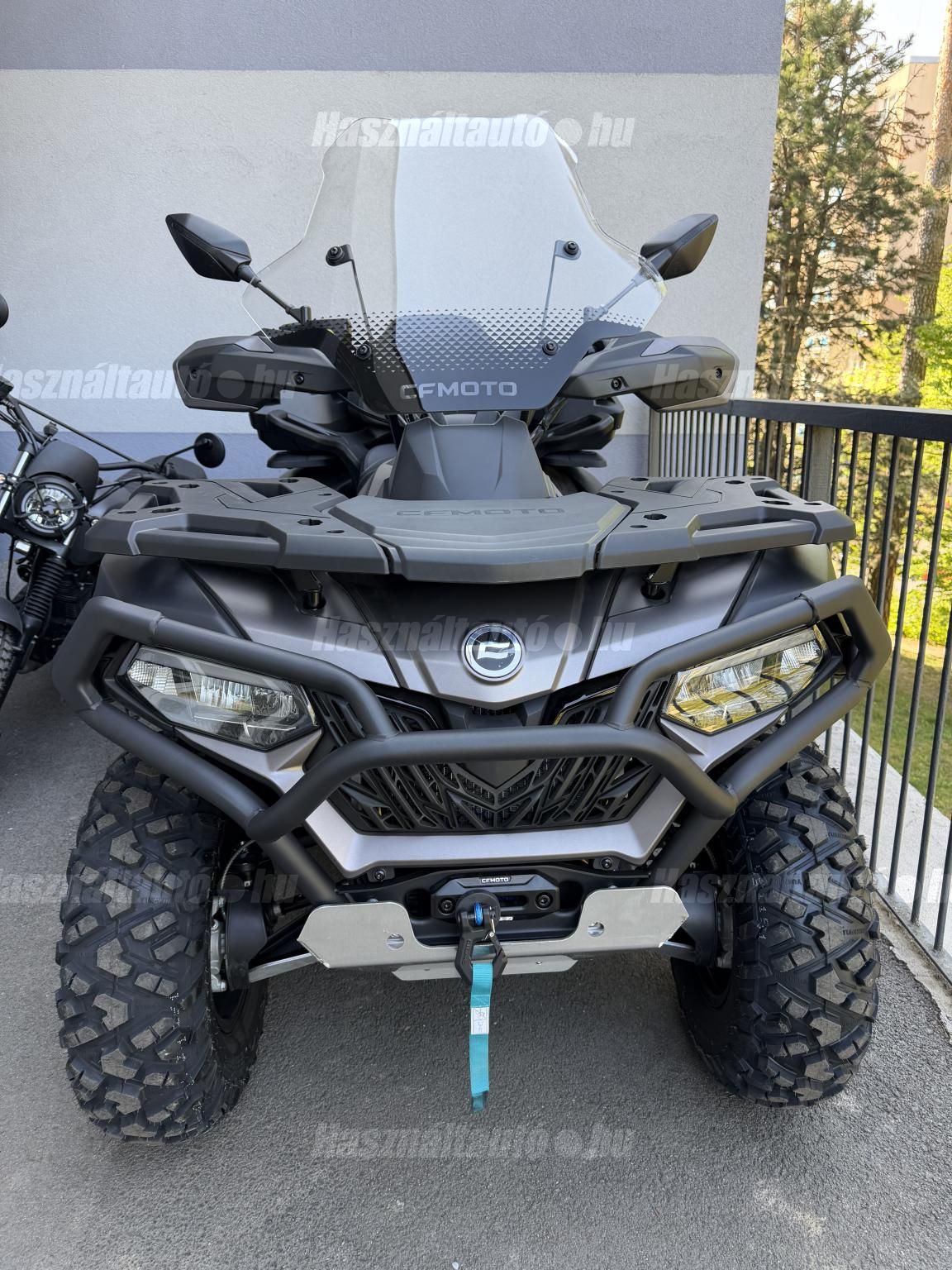 CFMOTO CFORCE 625 2025/8 - 1