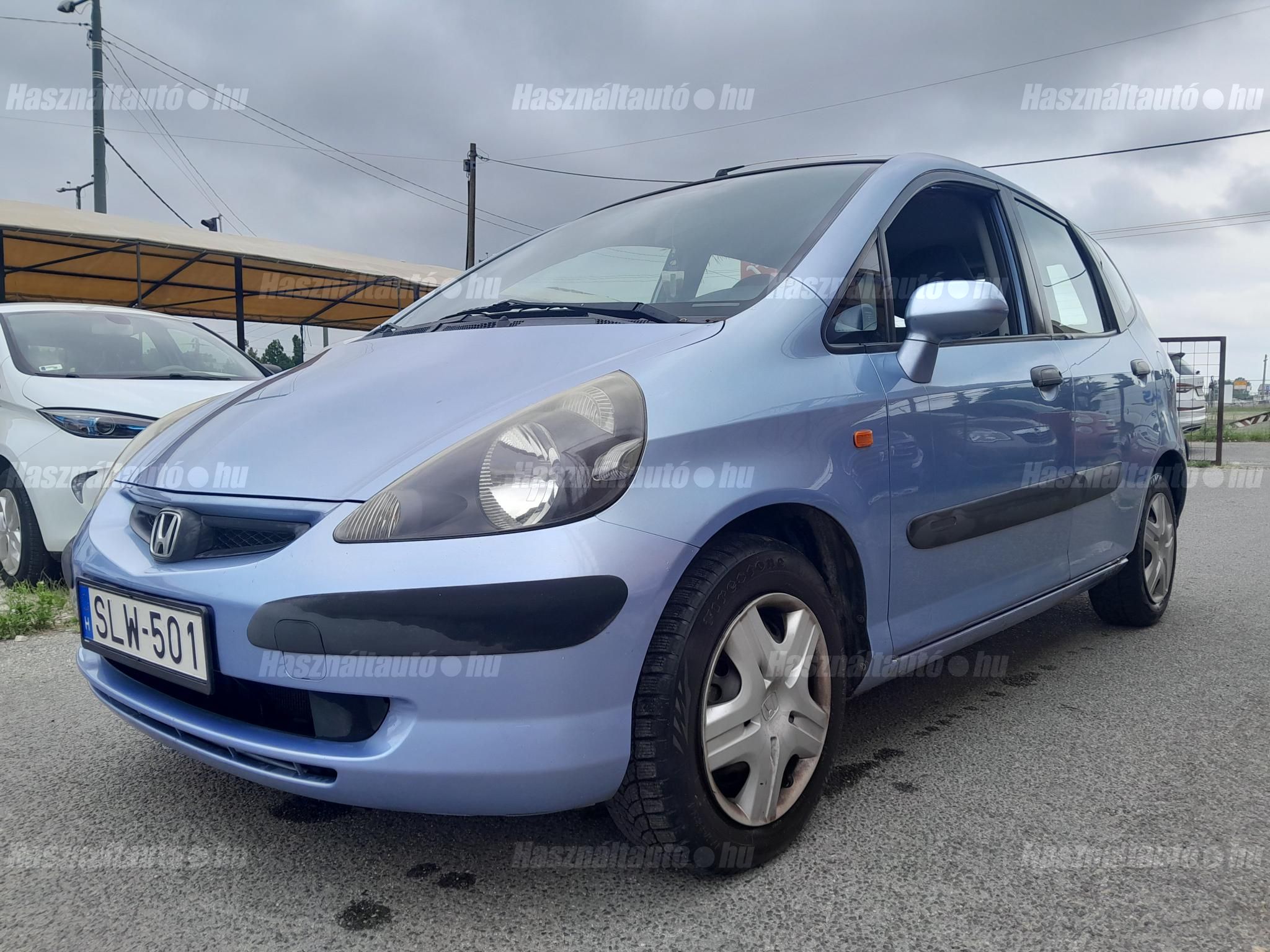 HONDA JAZZ 2003/3 - 1