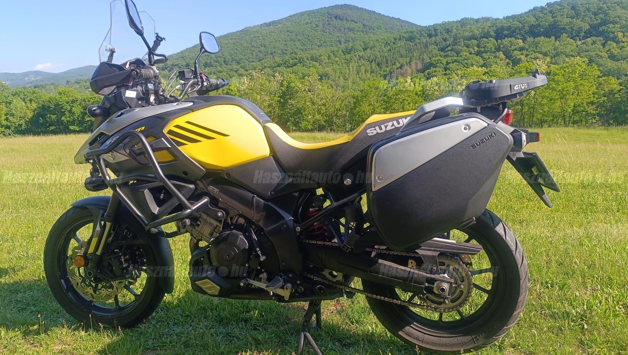 SUZUKI V-STROM 1050 ABS 2018/8 - 1