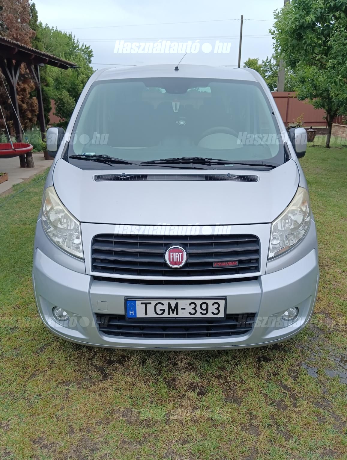 FIAT SCUDO 2009/4 - 1