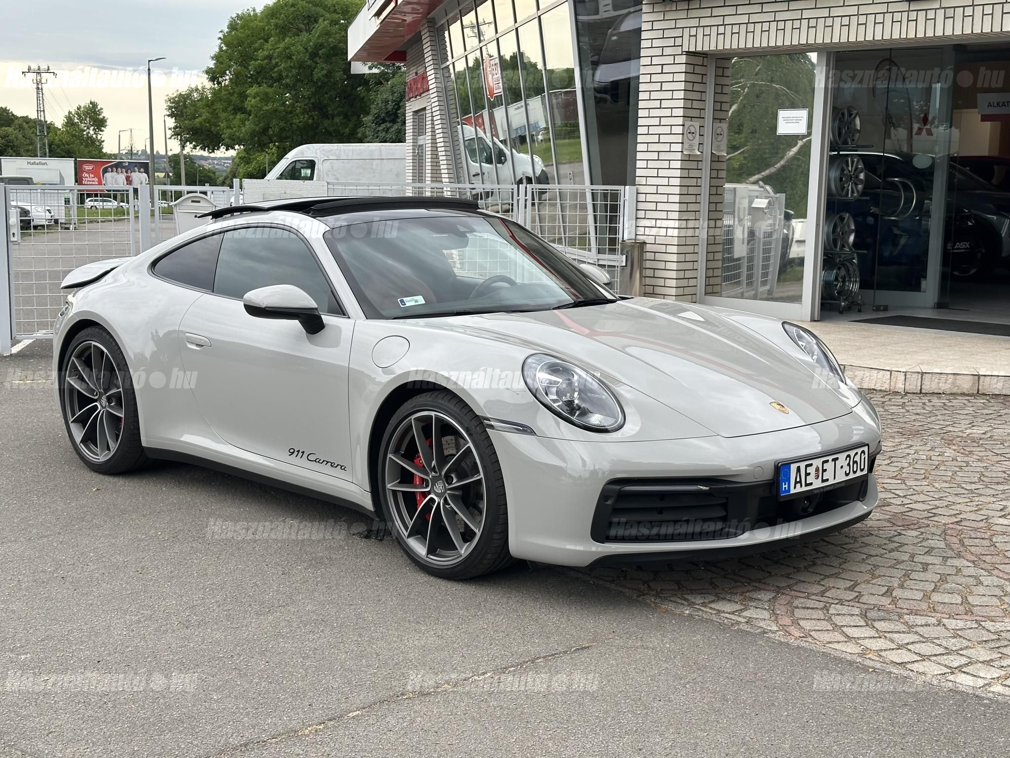 PORSCHE 911 2019/12 - 1