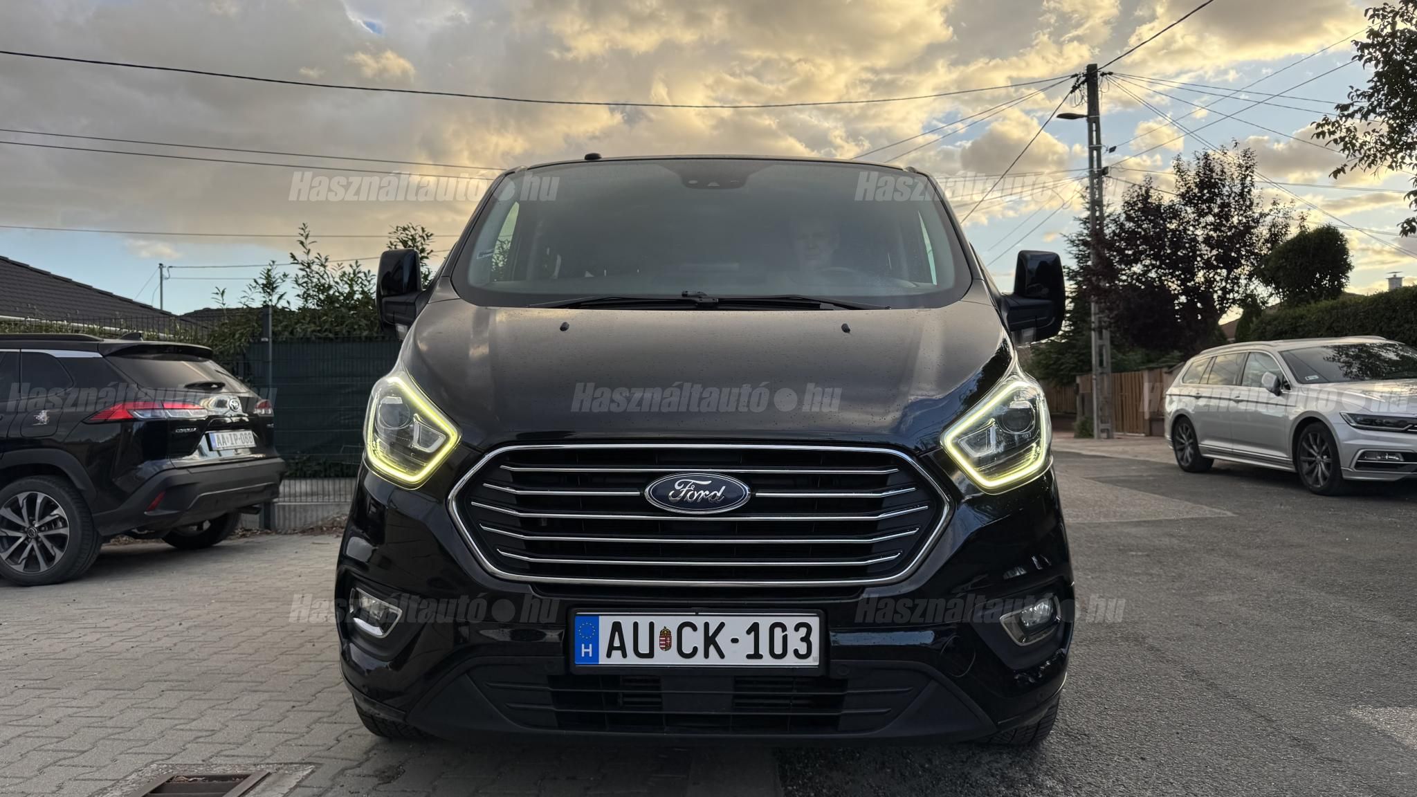FORD TOURNEO 2018/7 - 1