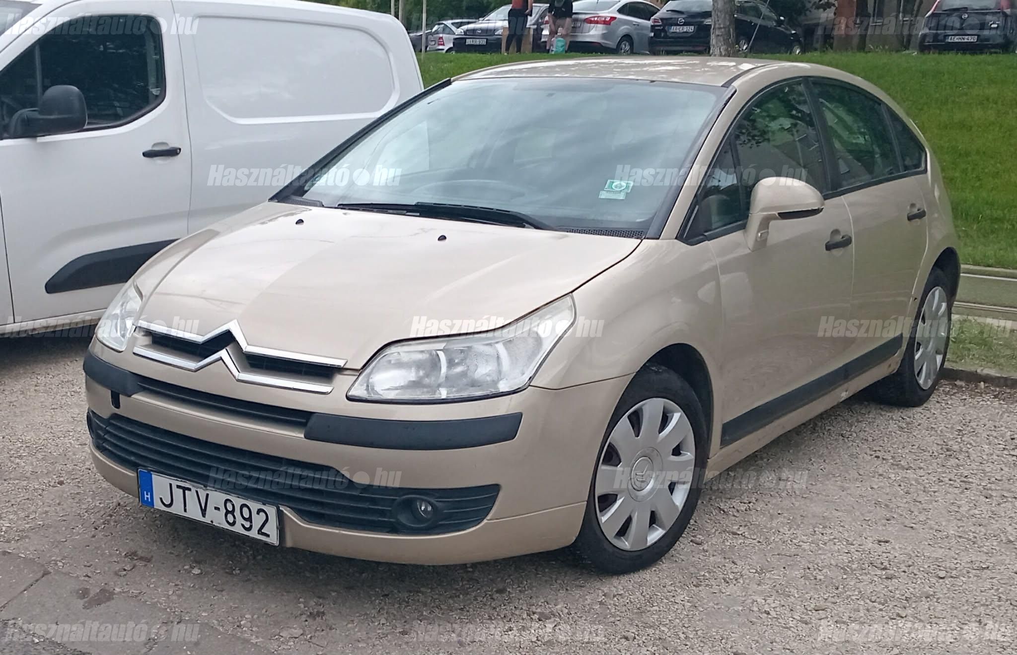 CITROEN C4 2005 - 1