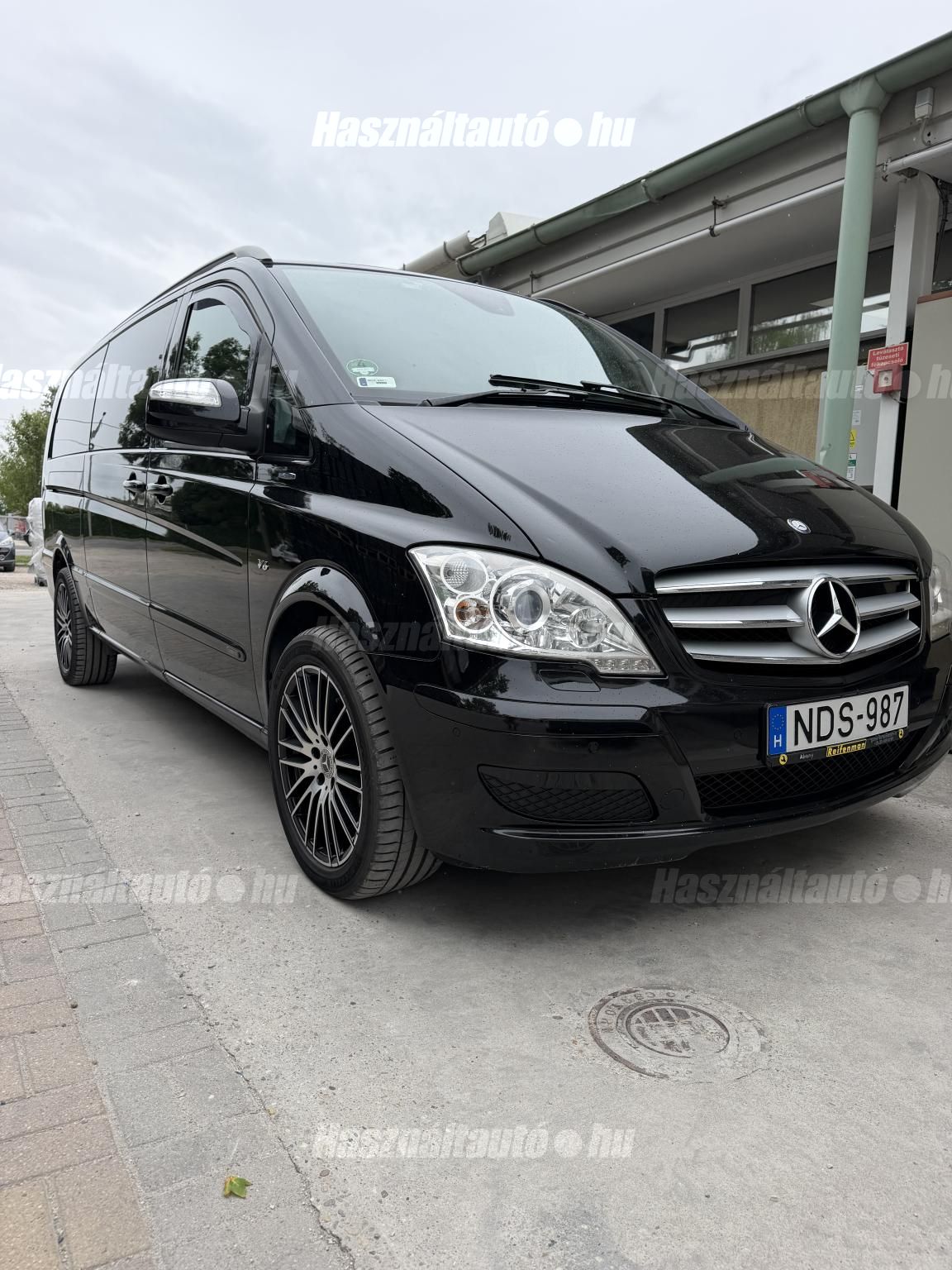 MERCEDES-BENZ VIANO 2014/5 - 1