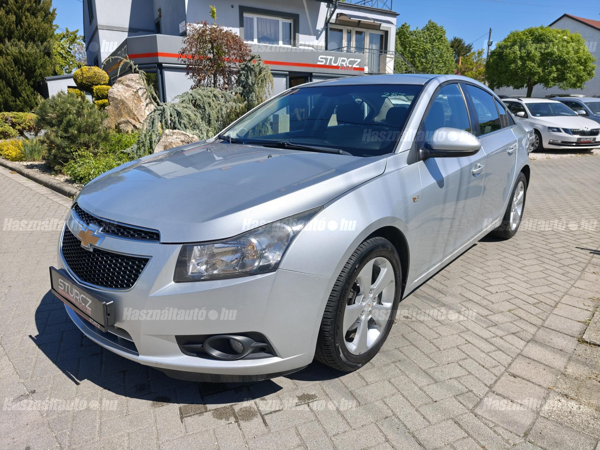 CHEVROLET CRUZE 2011/5 - 1