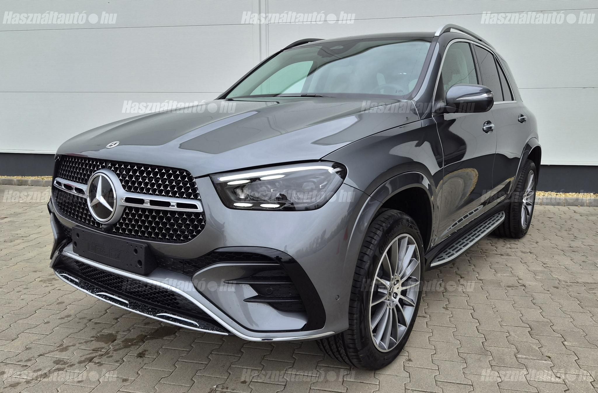 MERCEDES-BENZ GLE 450 2026 - 1