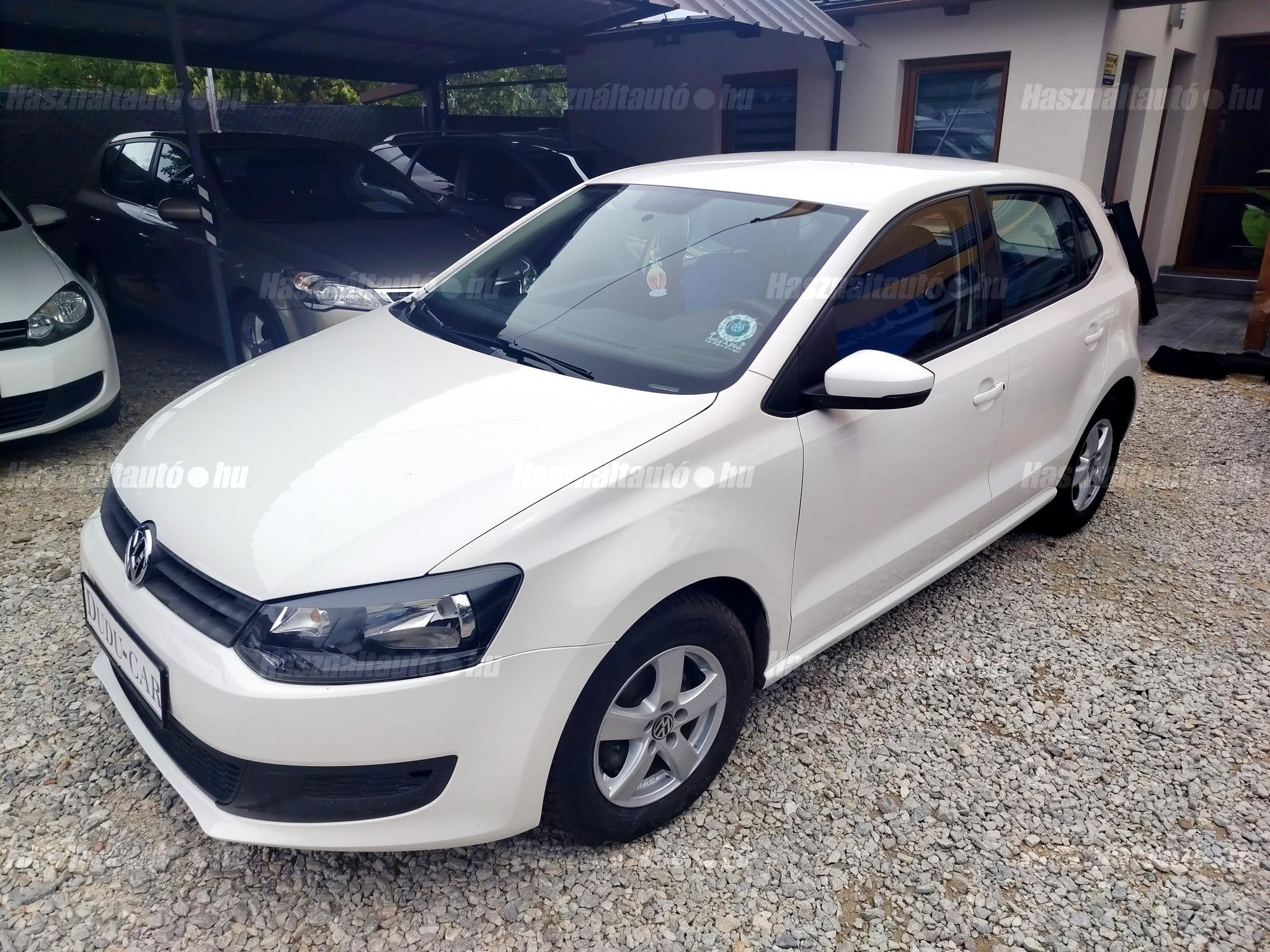 VOLKSWAGEN POLO V 2011 - 1