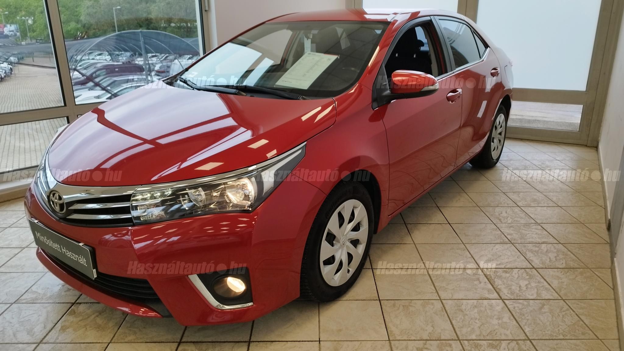 TOYOTA COROLLA 2014/4 - 1