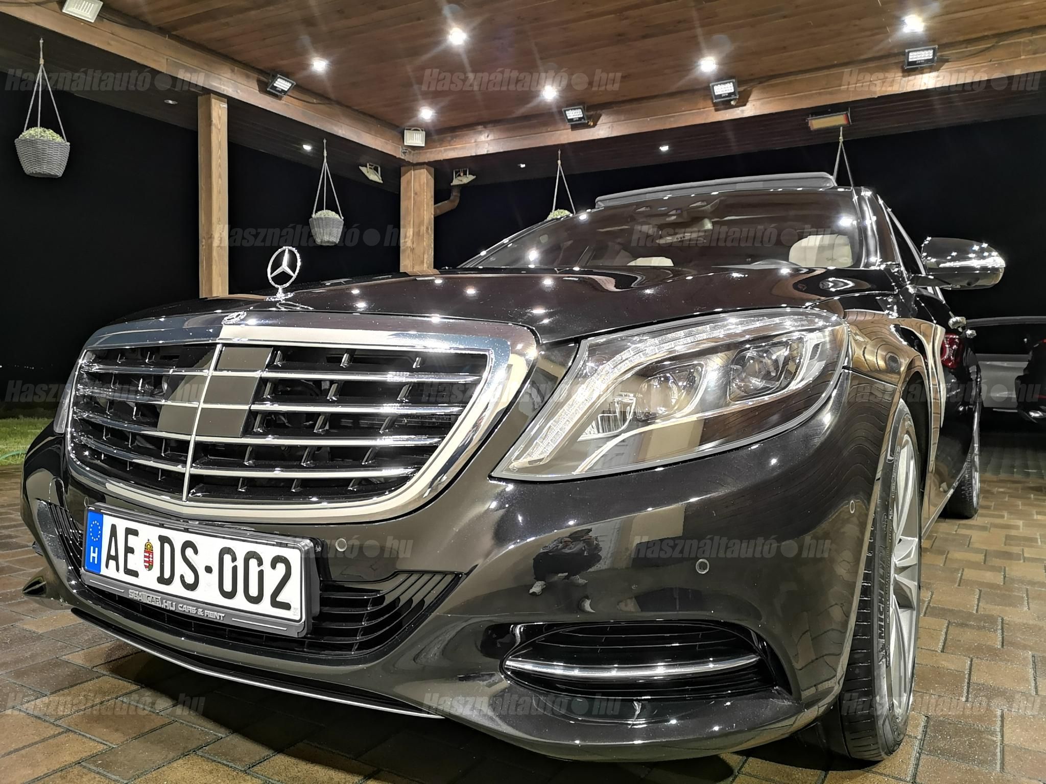 MERCEDES-BENZ S 500 2015/3 - 1