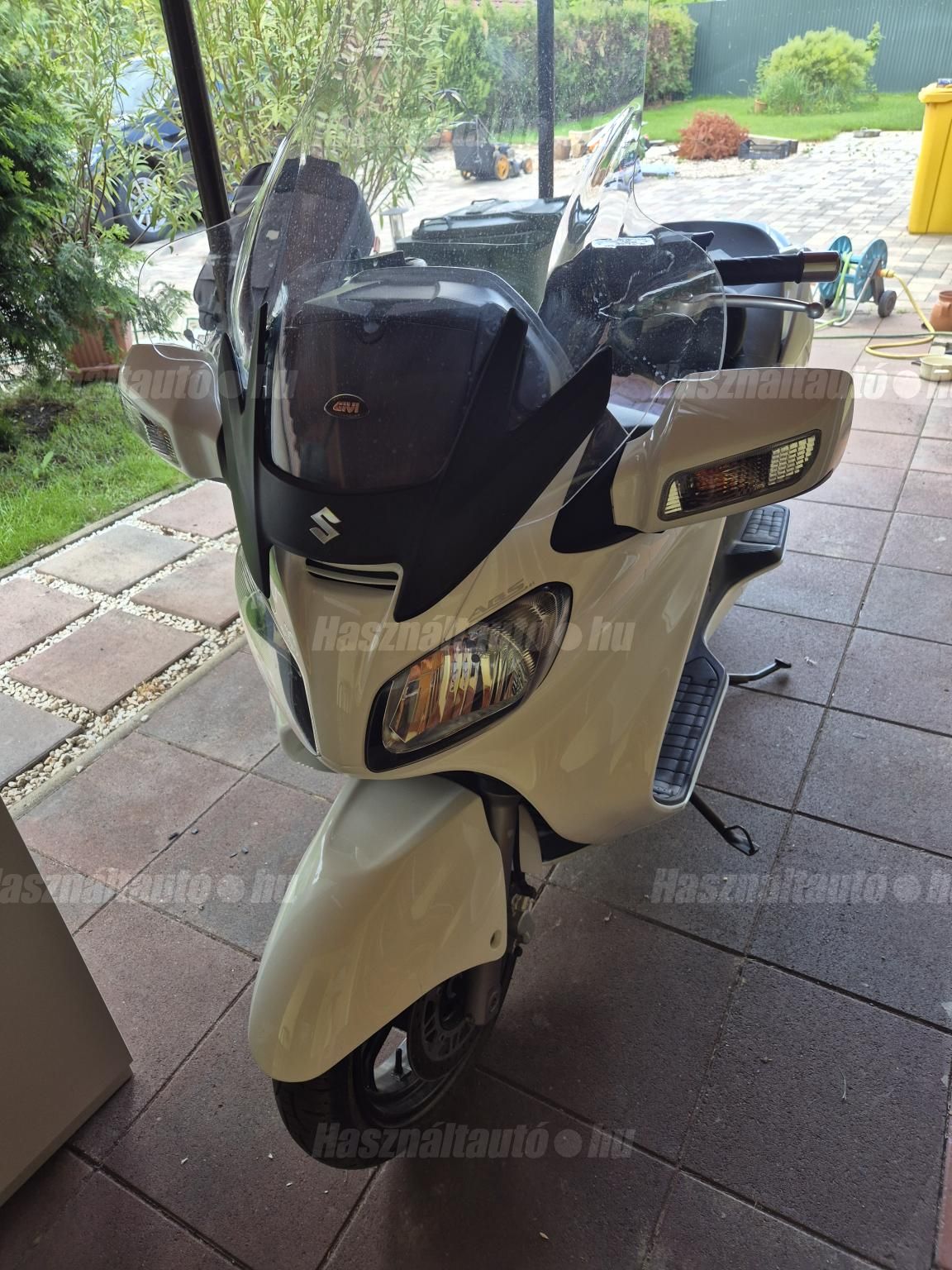 SUZUKI AN 650 BURGMAN 2007/9 - 1