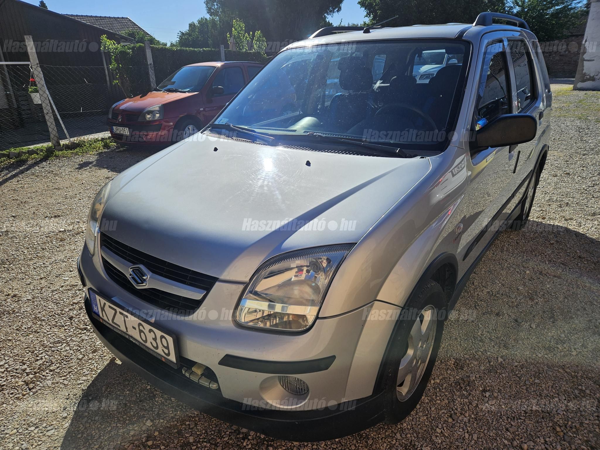 SUZUKI IGNIS 2006/6 - 1