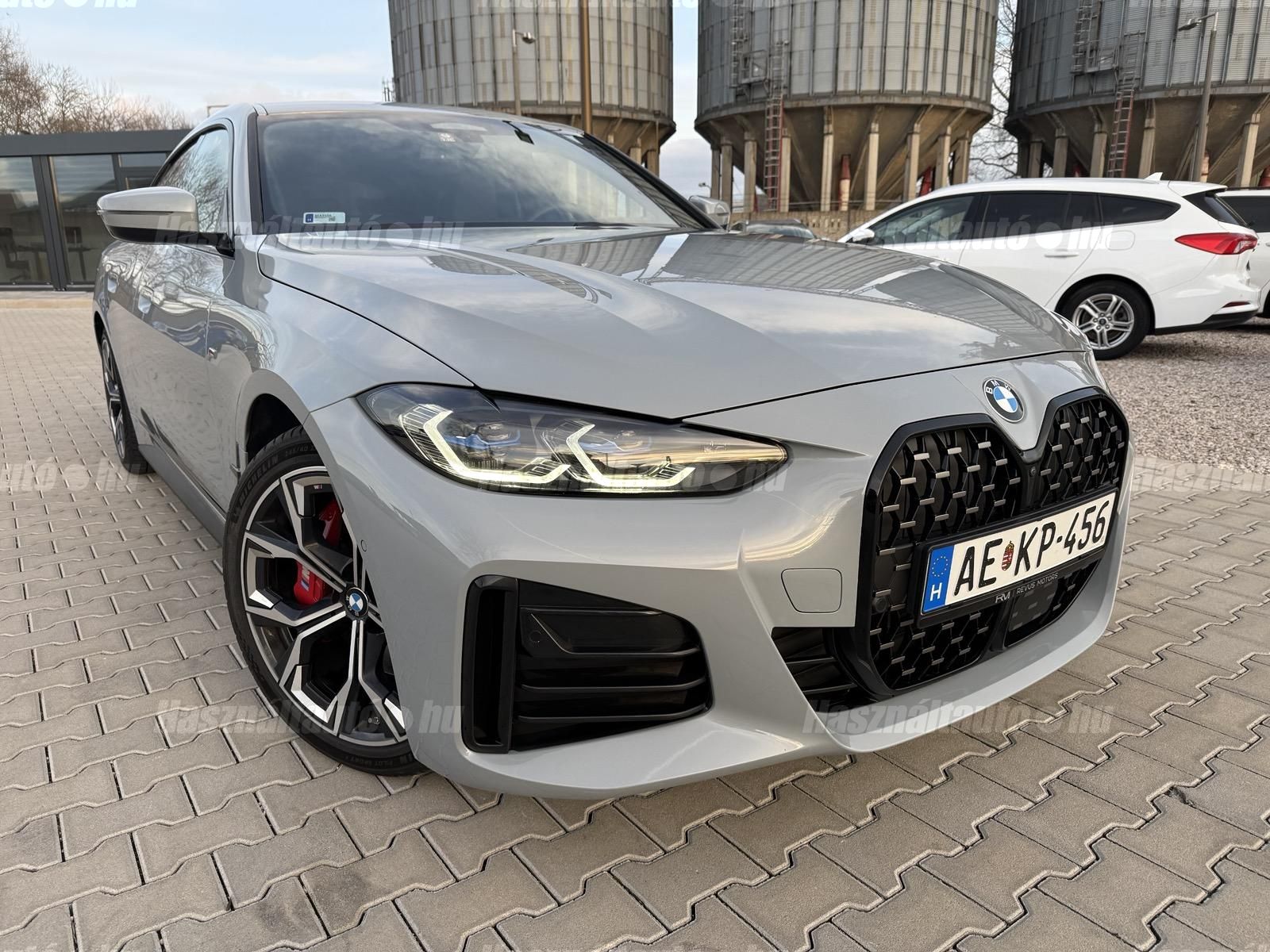 BMW 430 2024/3 - 1