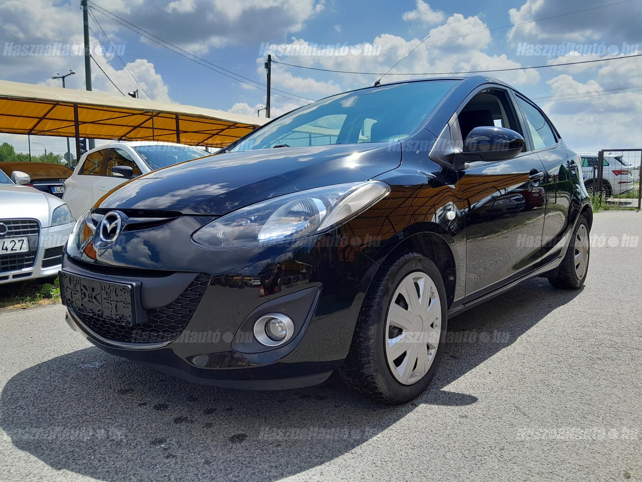 MAZDA 2 2012/10 - 1