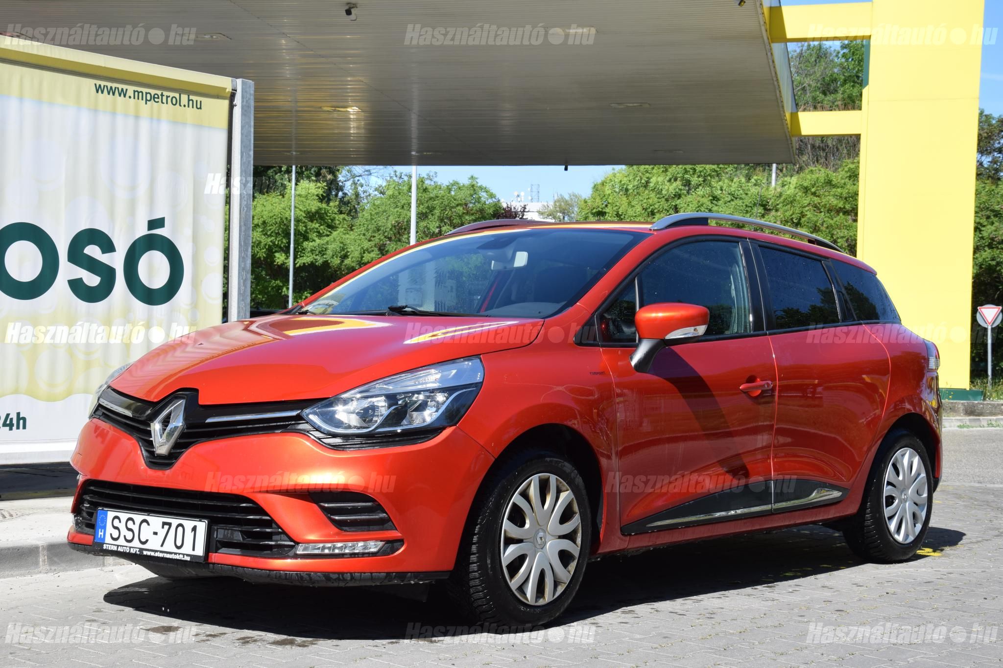 RENAULT CLIO 2021/4 - 1