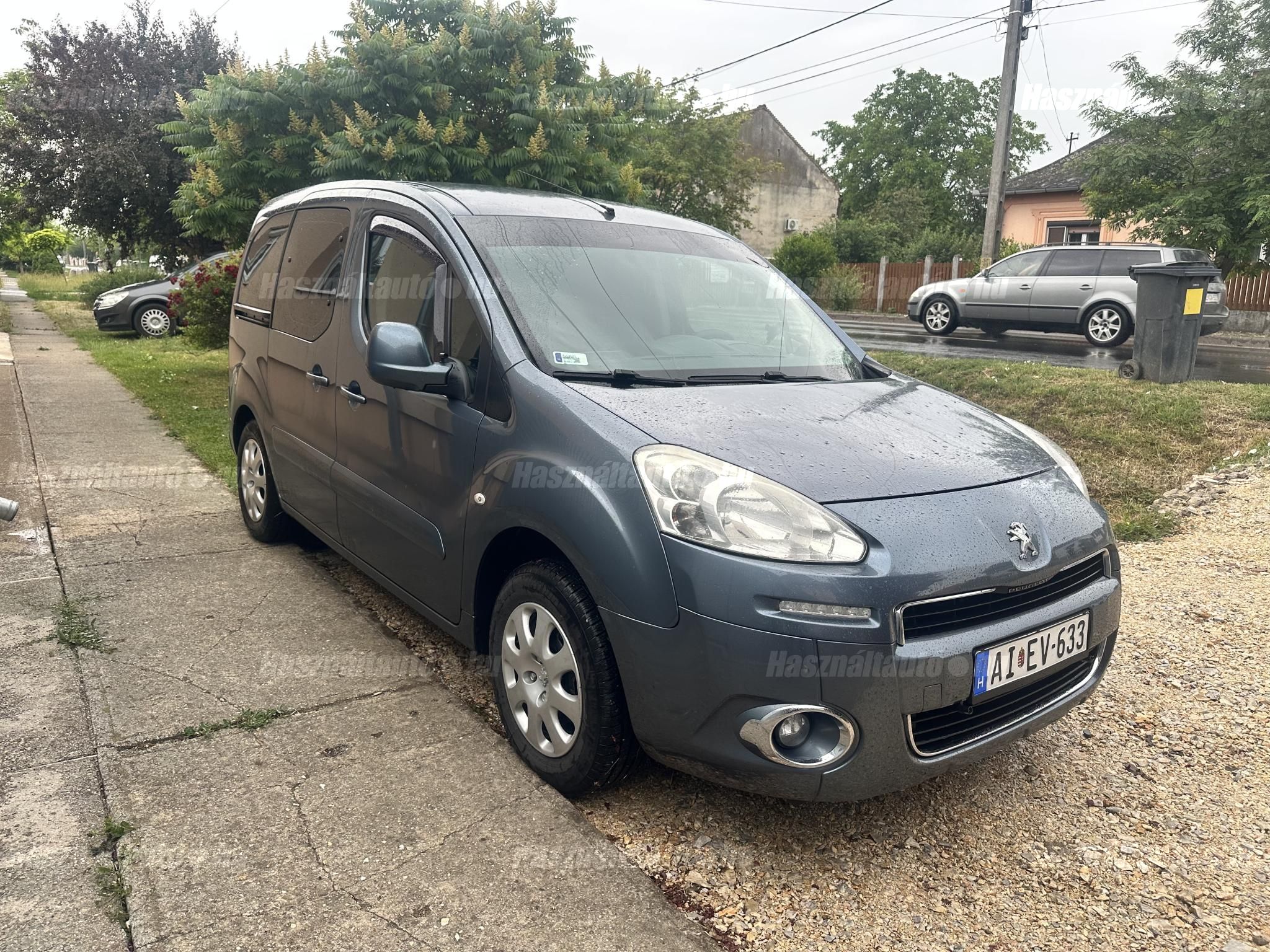 PEUGEOT PARTNER 2013/3 - 1