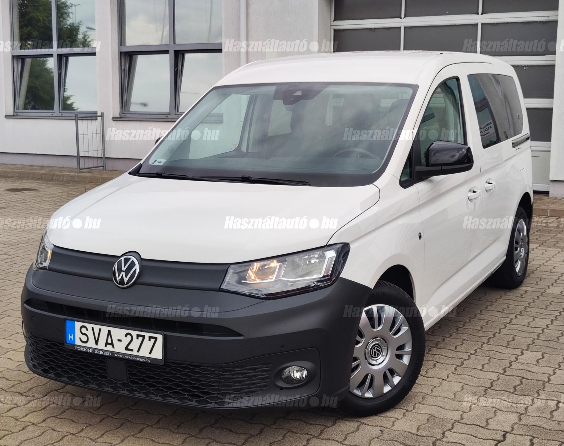 VOLKSWAGEN CADDY 2021/8 - 1